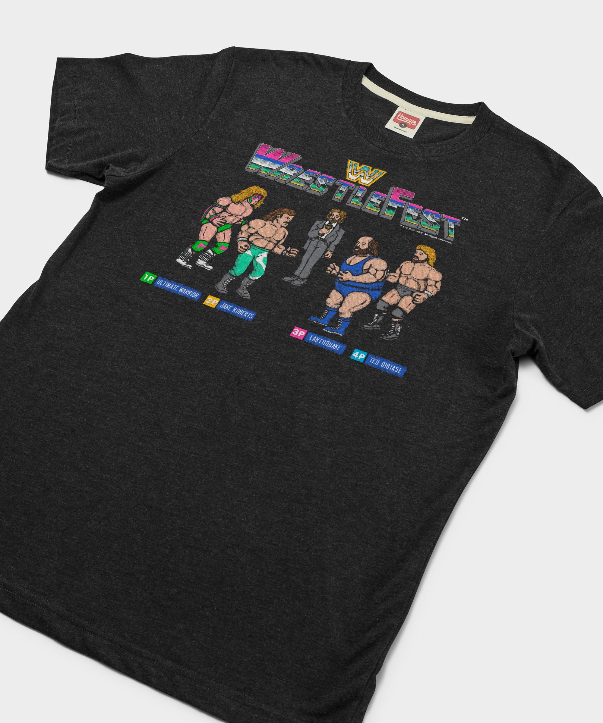 Wrestlefest