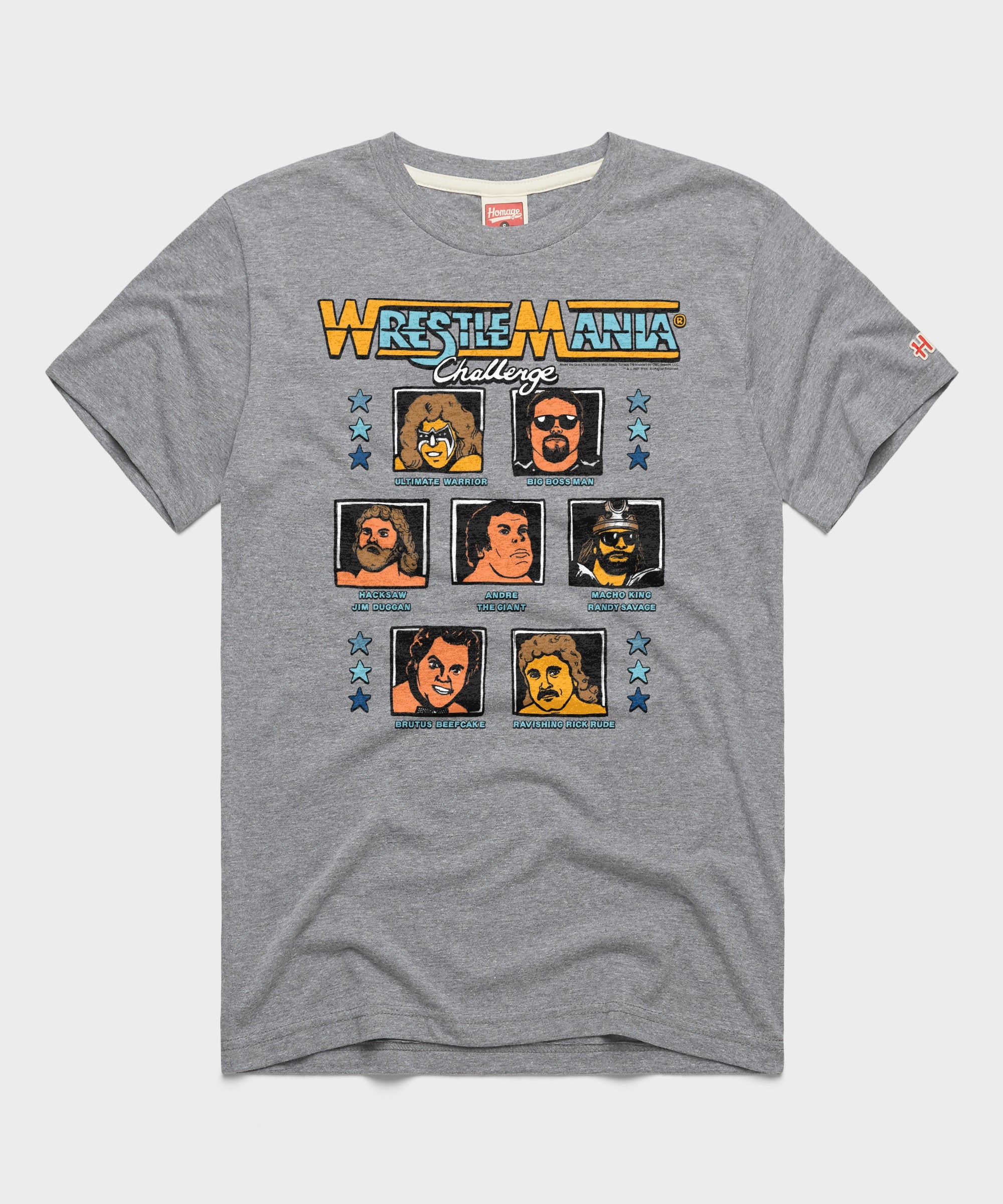 Wrestlemania Challenge