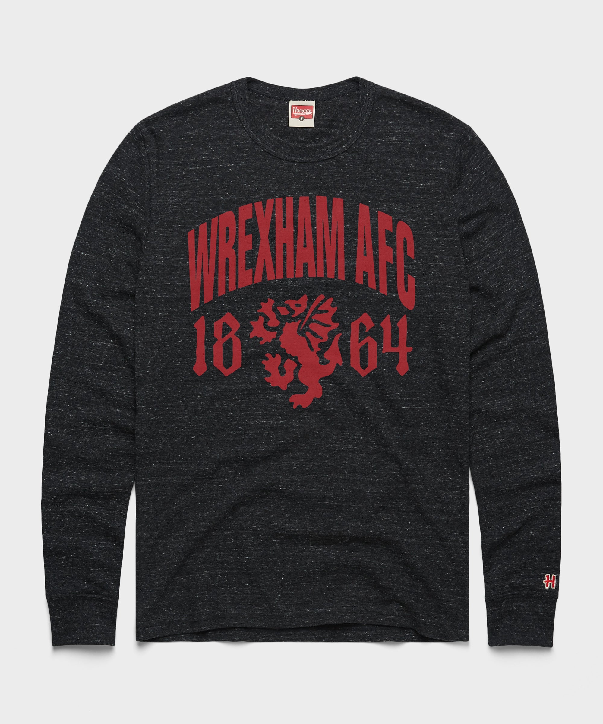 Wrexham AFC 1864 Long Sleeve Tee