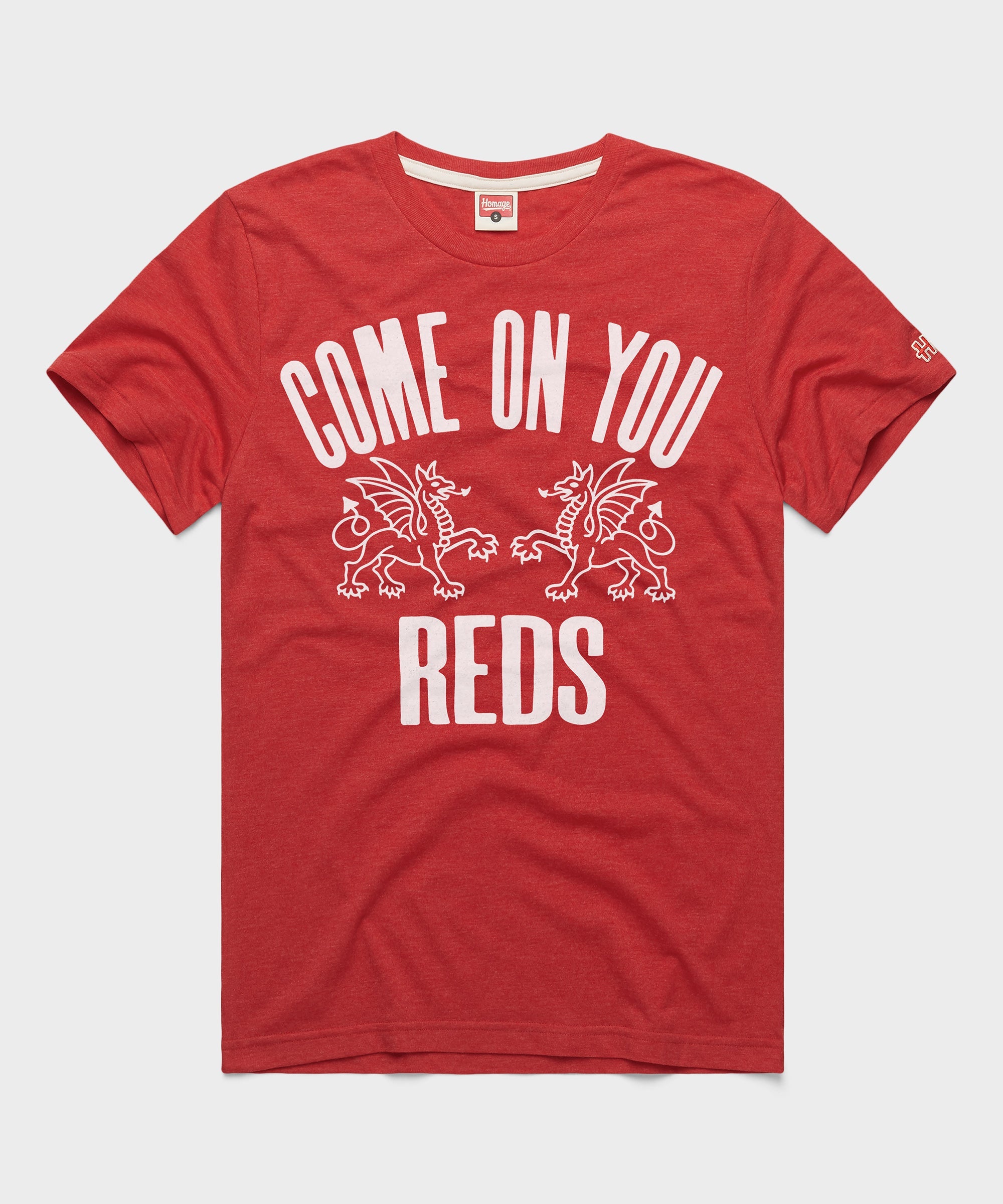 Wrexham AFC Come On You Reds