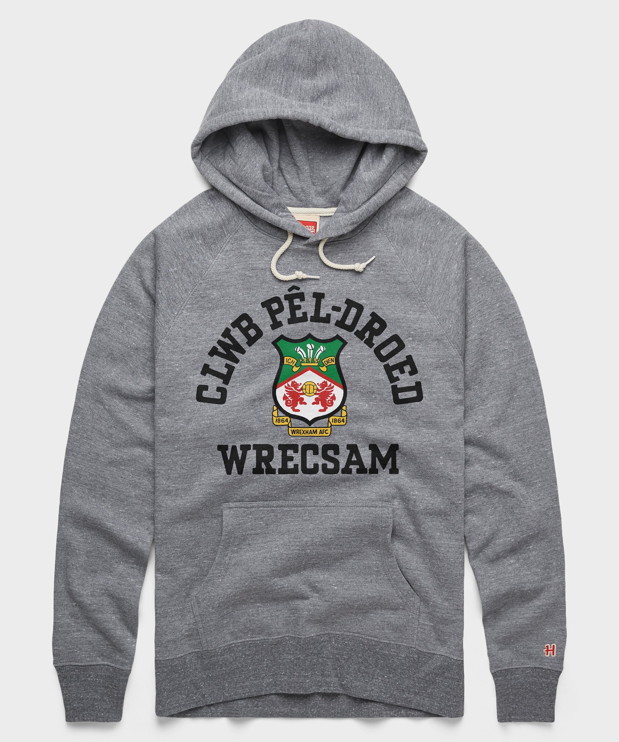 Wrexham AFC Crest Hoodie