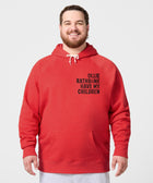 Wrexham AFC Ollie Rathbone Have My Children Left Chest Hoodie