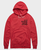 Wrexham AFC Ollie Rathbone Have My Children Left Chest Hoodie
