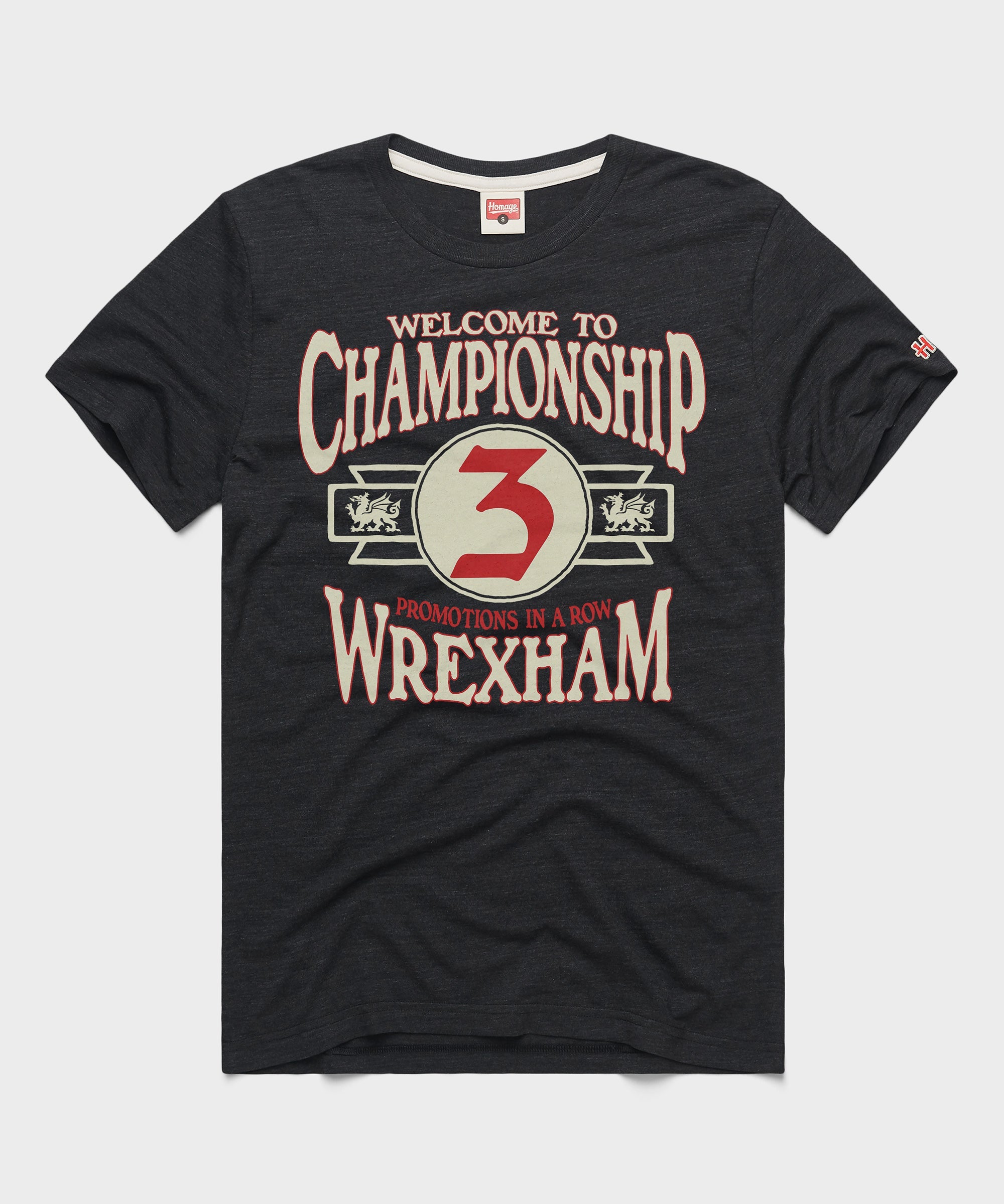 Wrexham AFC Welcome To Championship