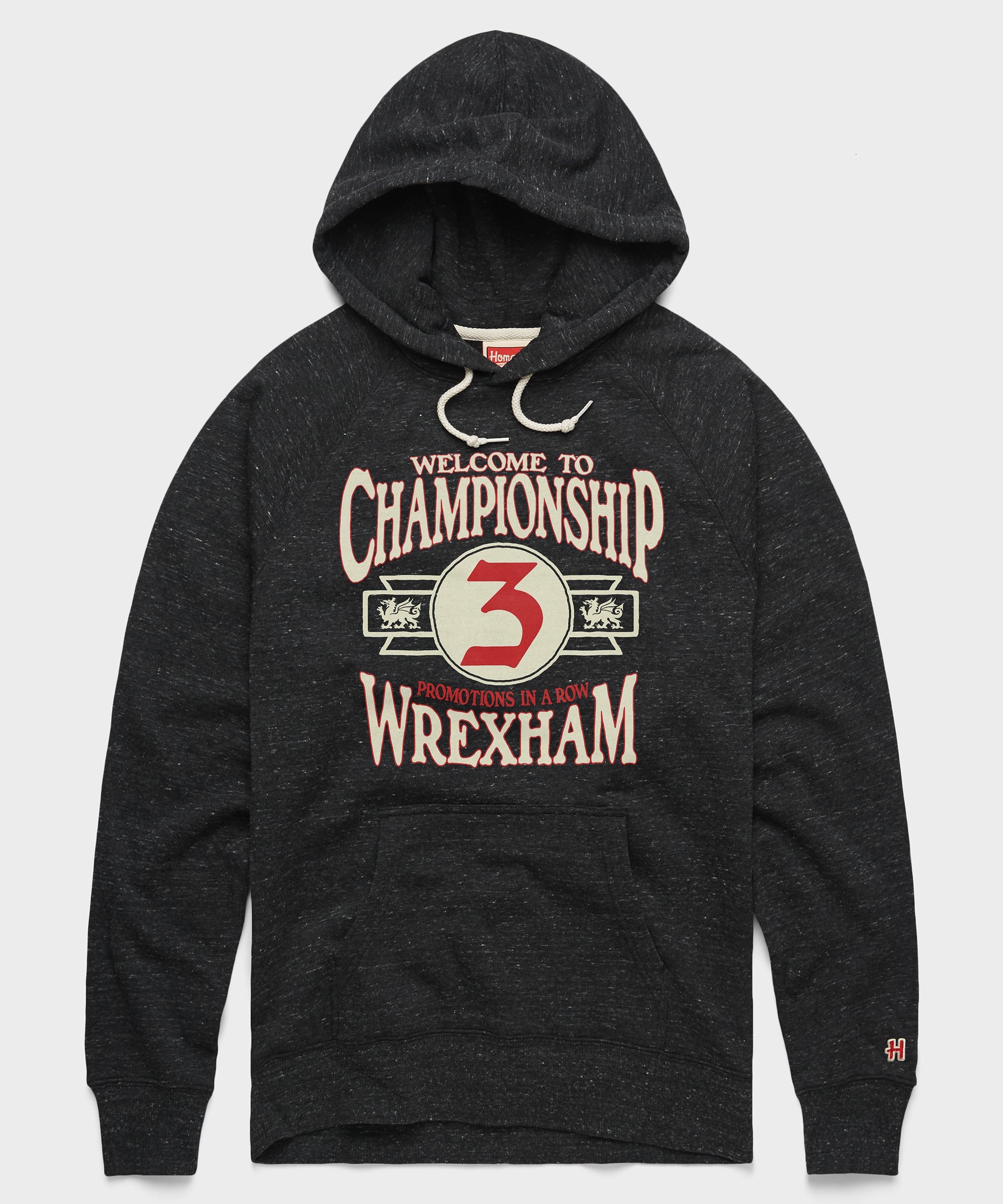 Wrexham AFC Welcome To Championship Hoodie