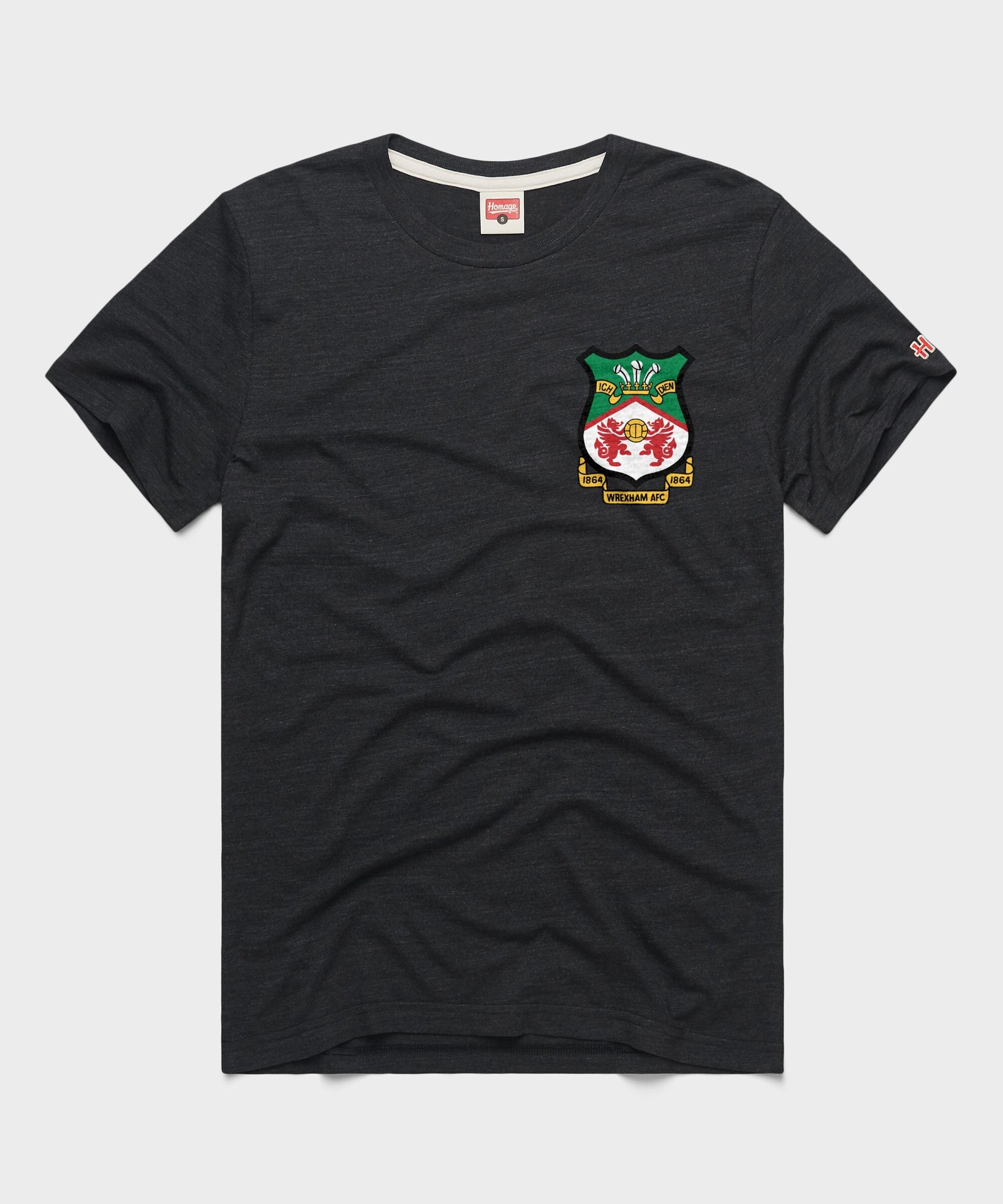 Wrexham Afc Crest Left Chest