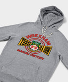 Wrexham Afc Three In A Row Hoodie