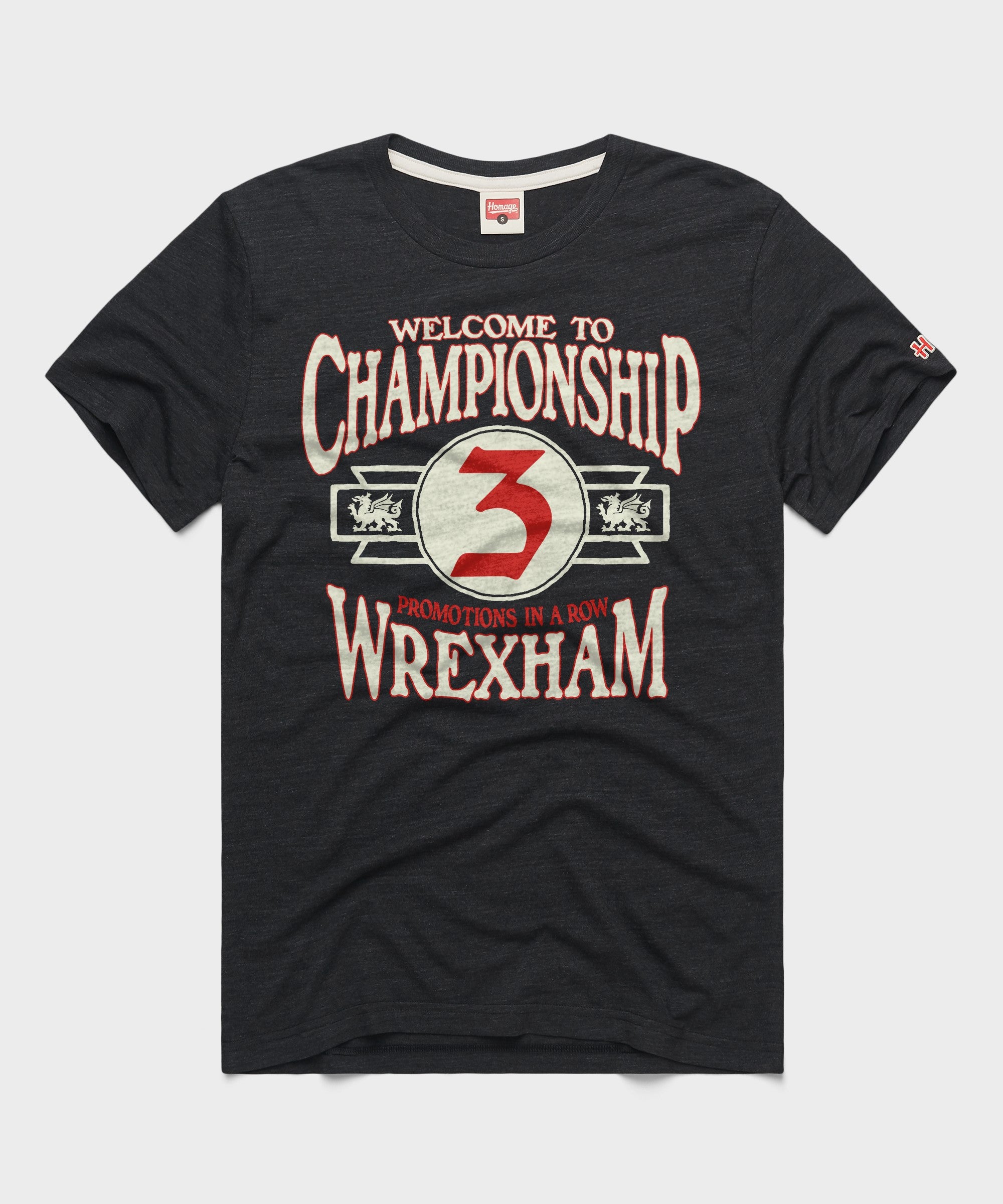 Wrexham Afc Welcome To Championship