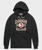 Wrexham Afc Welcome To Championship Hoodie
