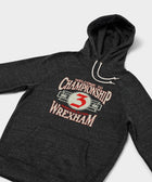 Wrexham Afc Welcome To Championship Hoodie