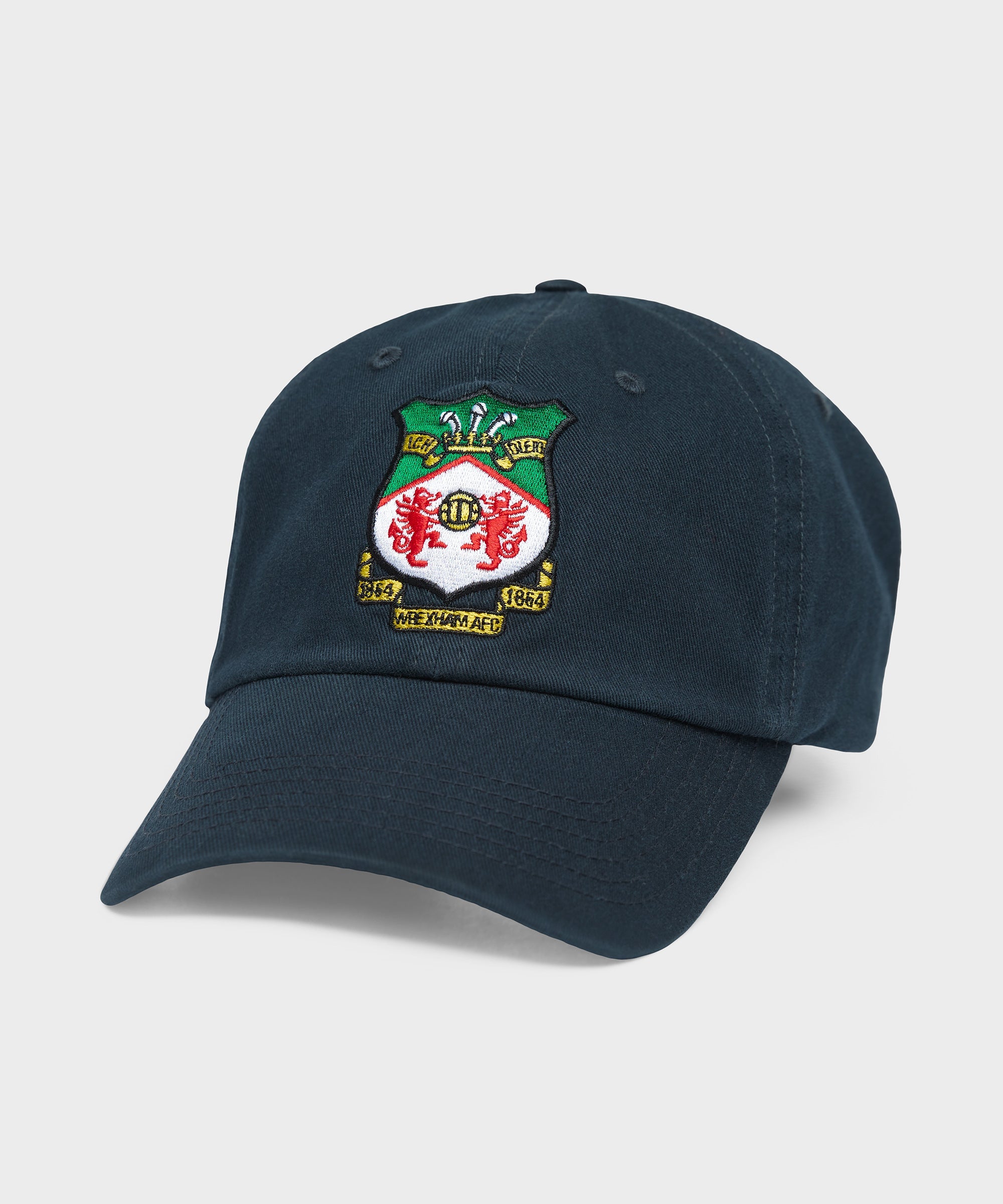 Wrexham Crest Dad Hat