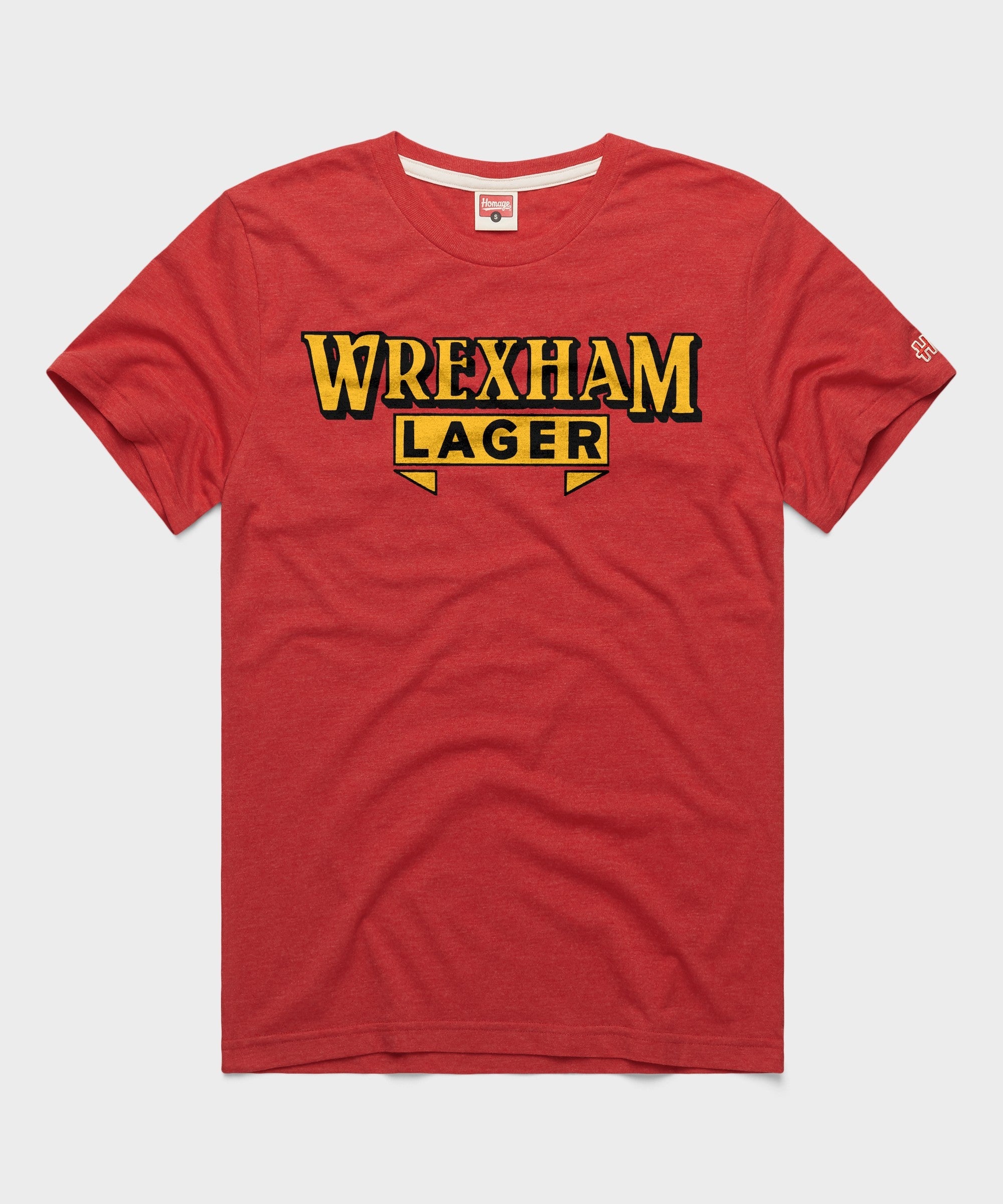 Wrexham Lager Red