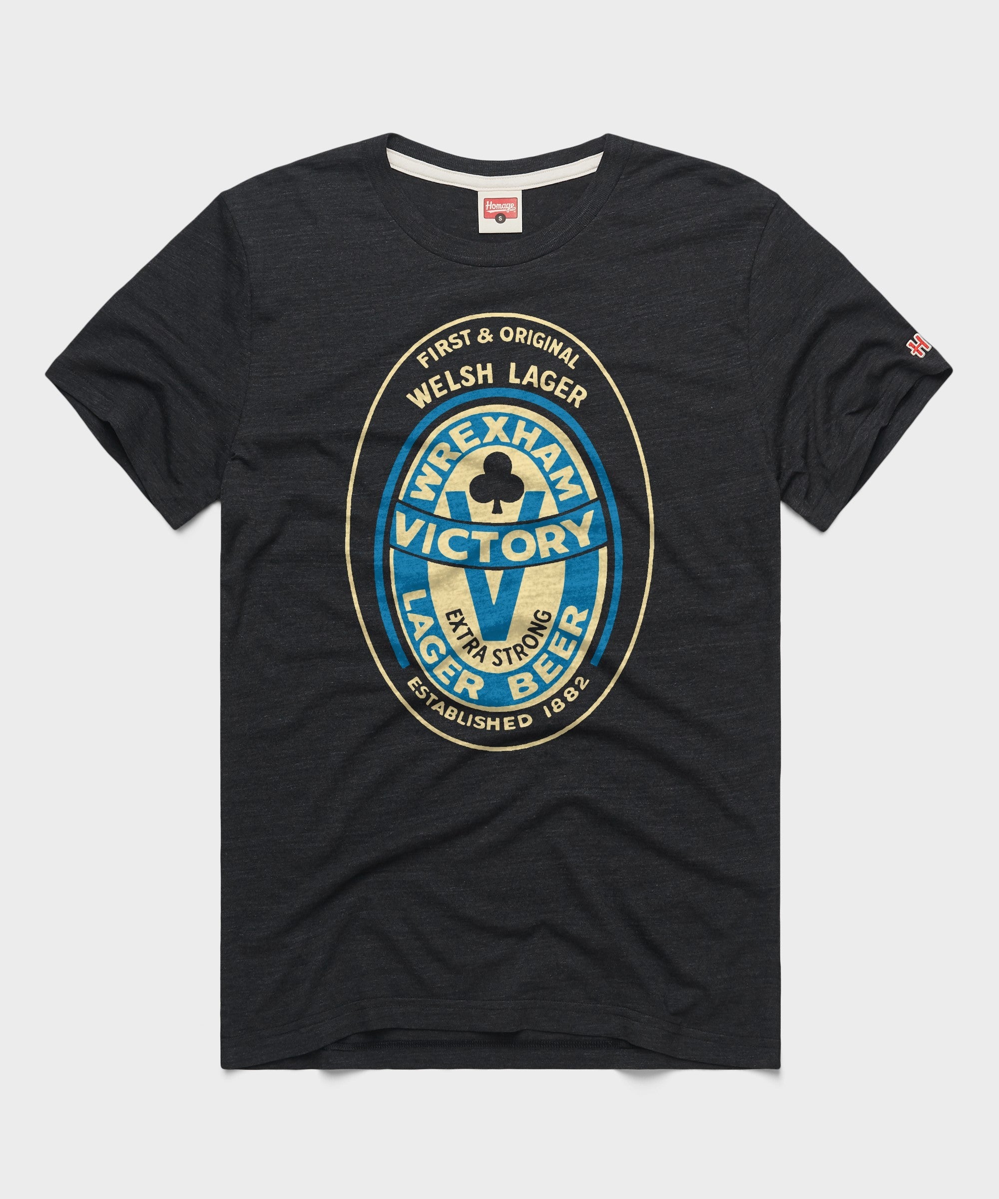 Wrexham Lager Est 1882 Charcoal