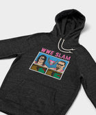 Wwe Slam Bret Hart And Jim Neidhart Hoodie