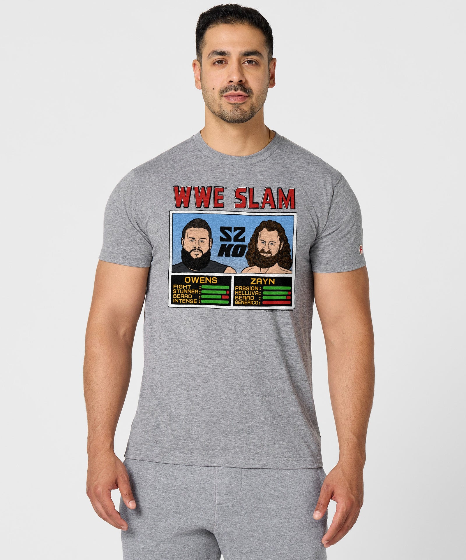 Wwe Slam Owens And Zayn