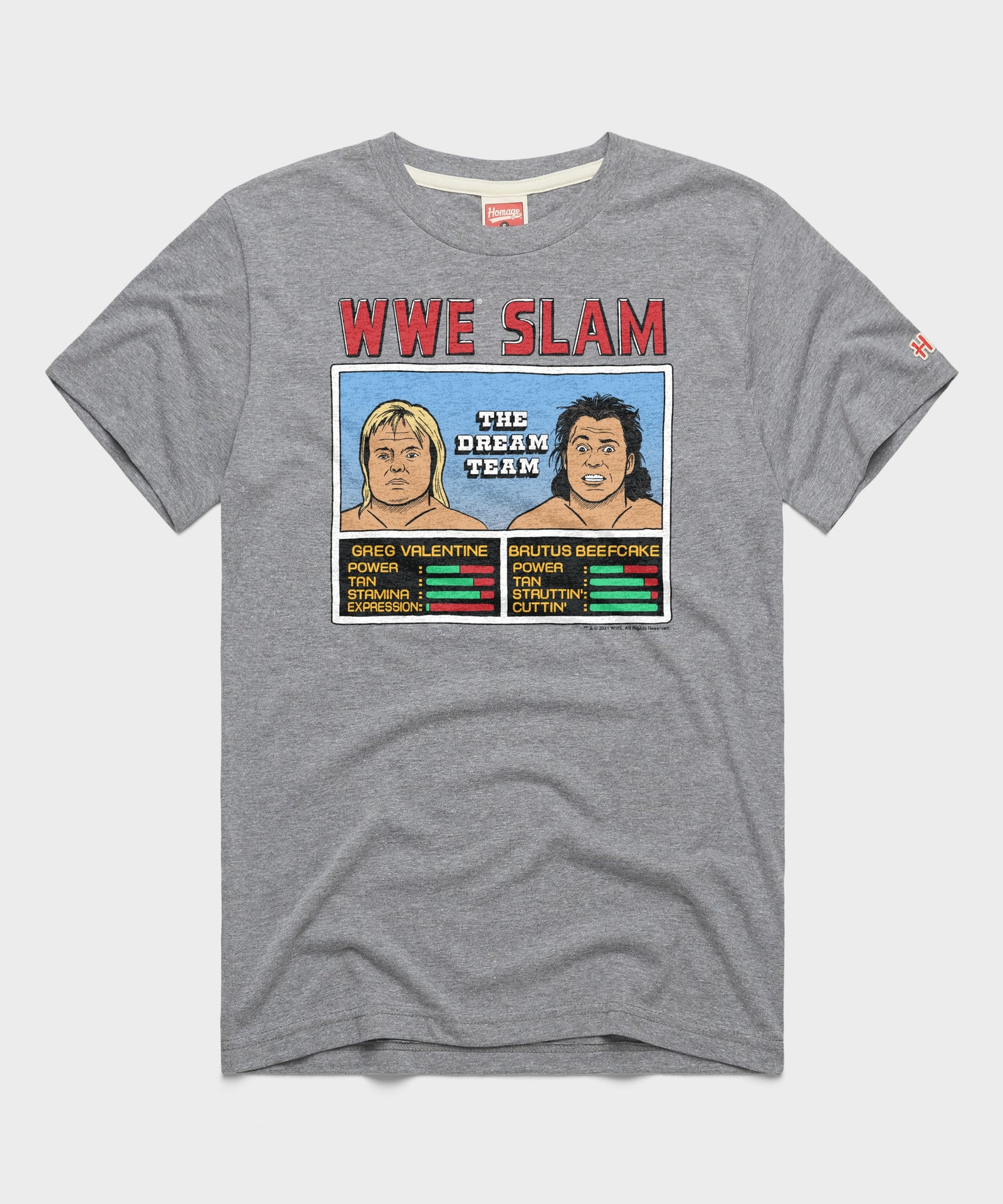 Wwe Slam The Dream Team