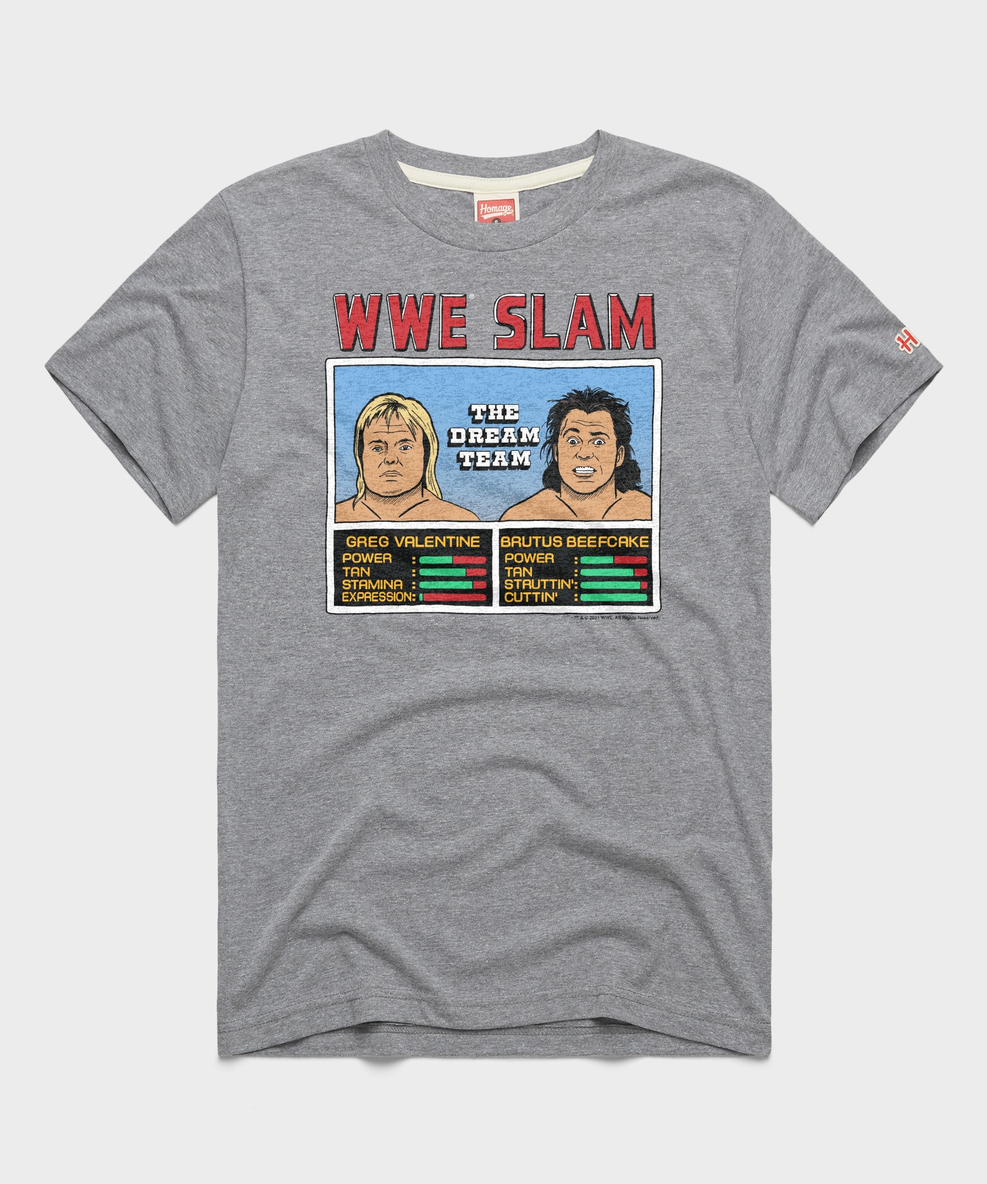 Wwe Slam The Dream Team