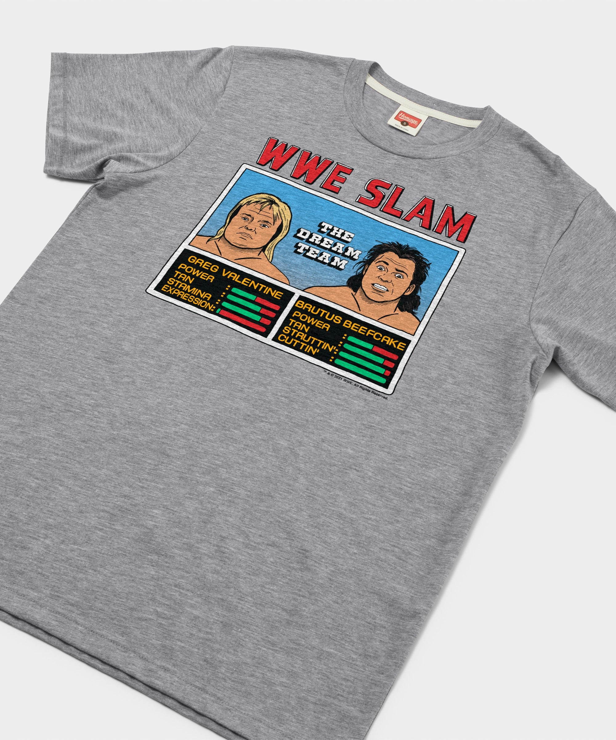 Wwe Slam The Dream Team