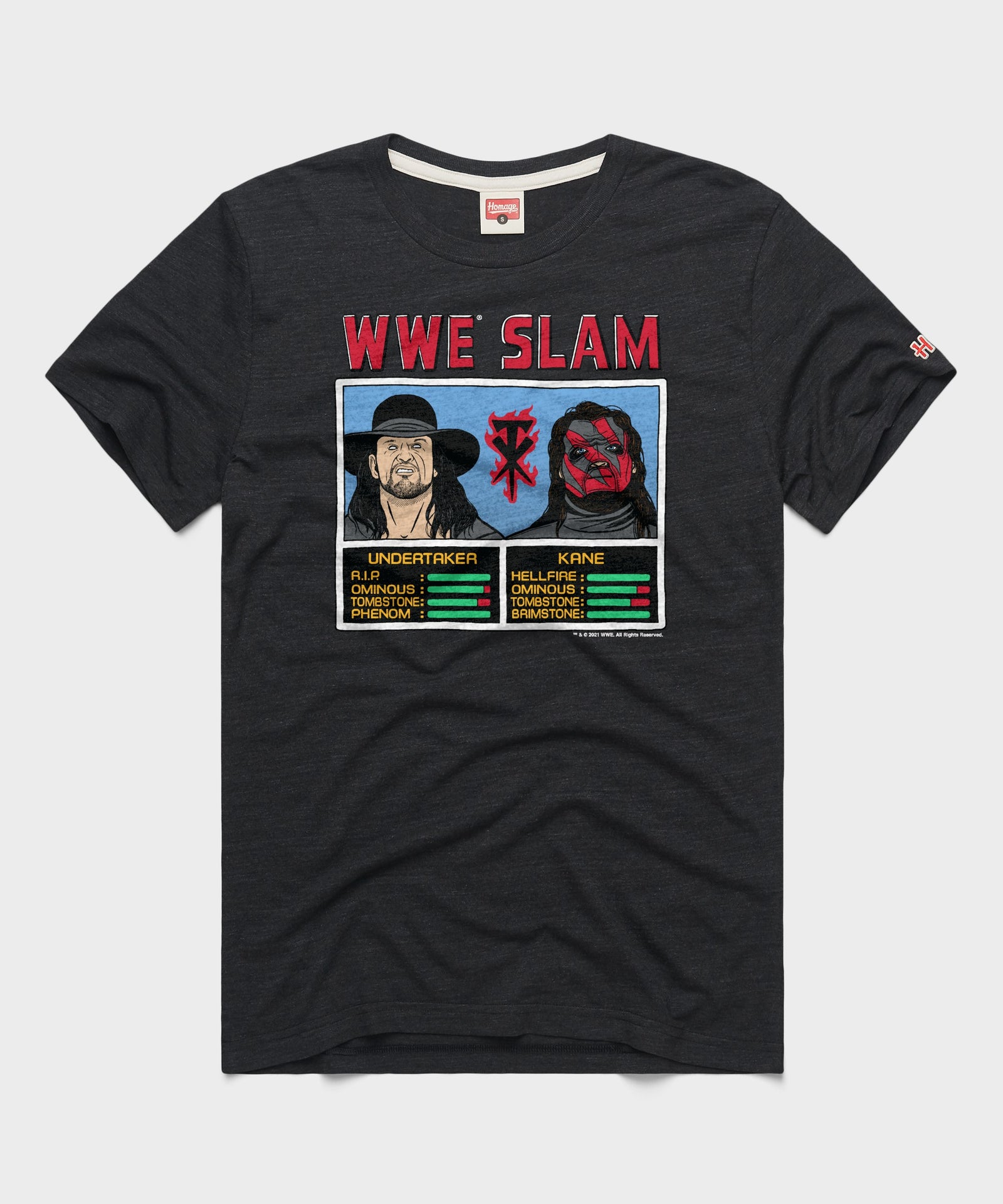 Wwe Slam Undertaker And Kane