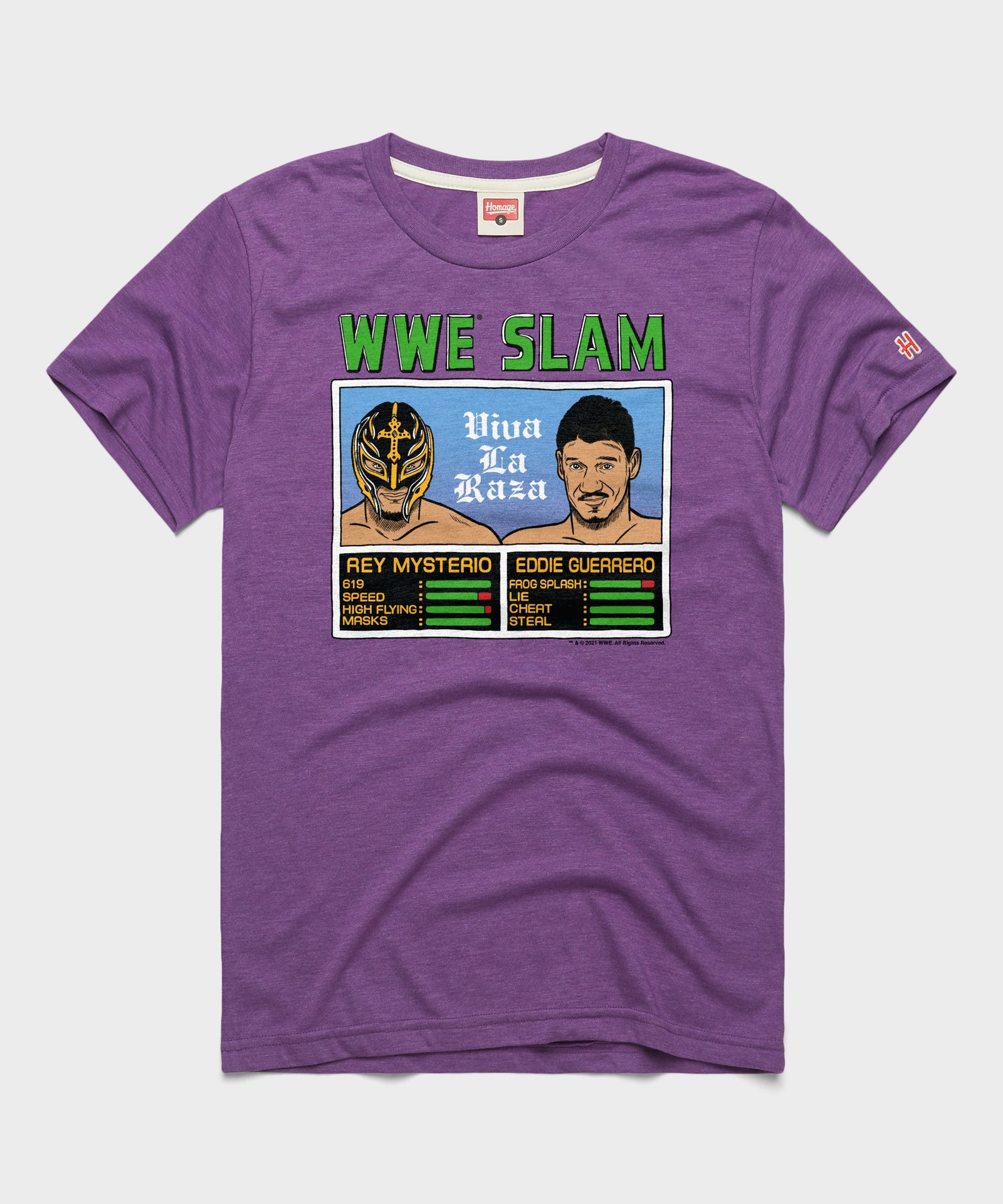 Wwe Slam Viva La Raza