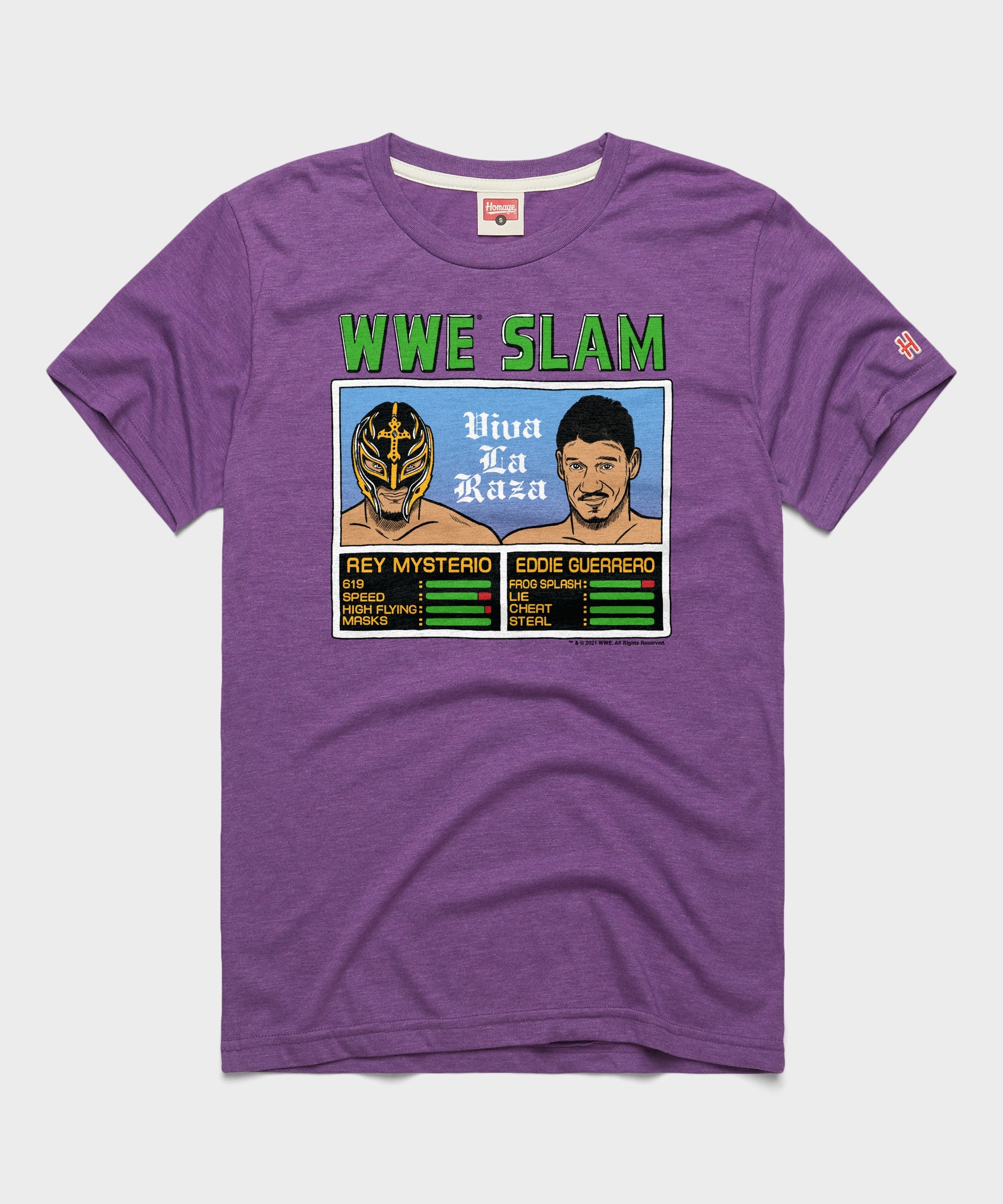 Wwe Slam Viva La Raza