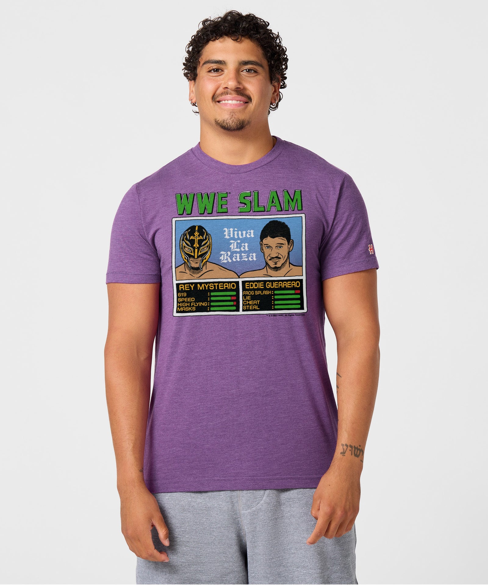Wwe Slam Viva La Raza
