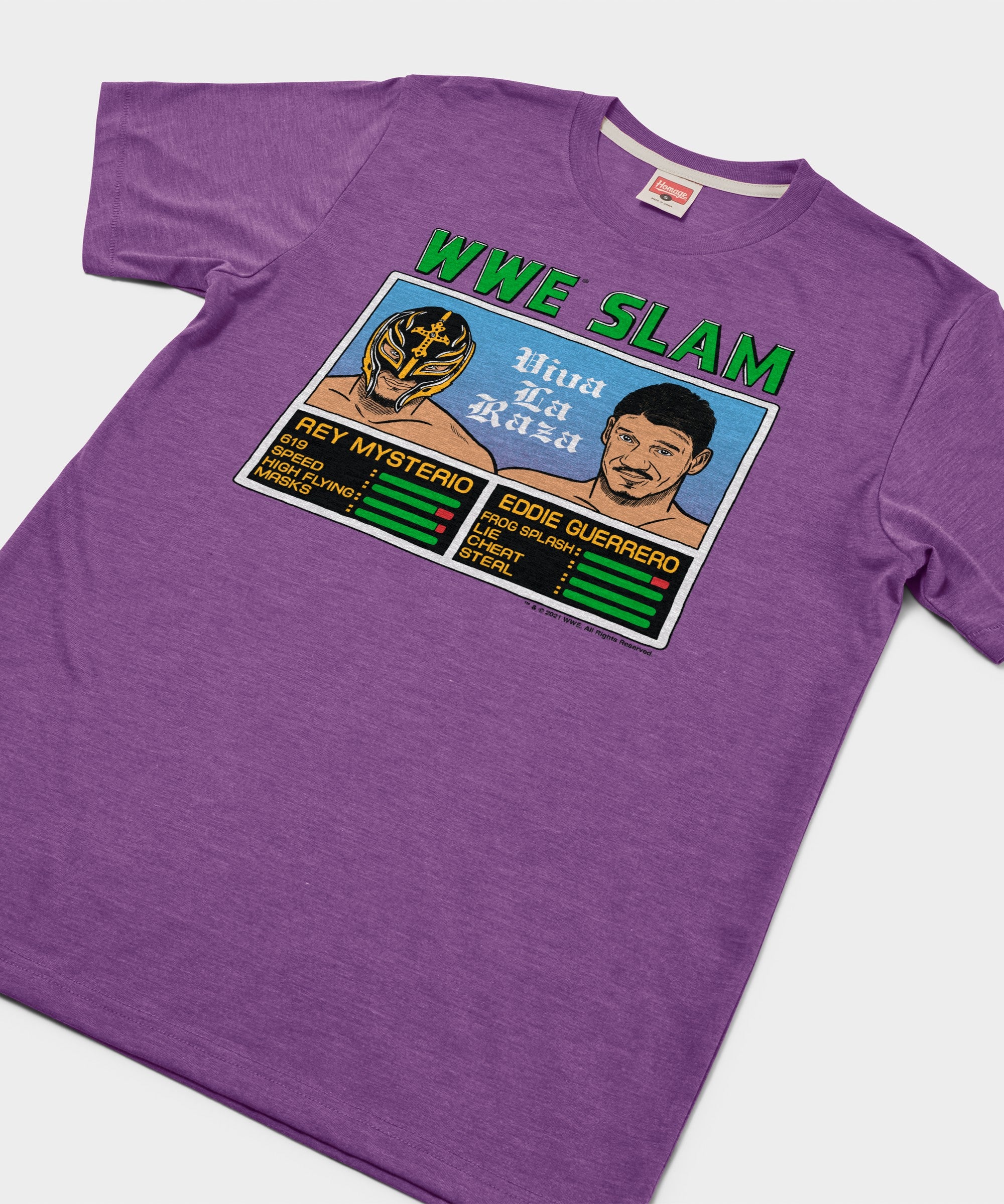 Wwe Slam Viva La Raza