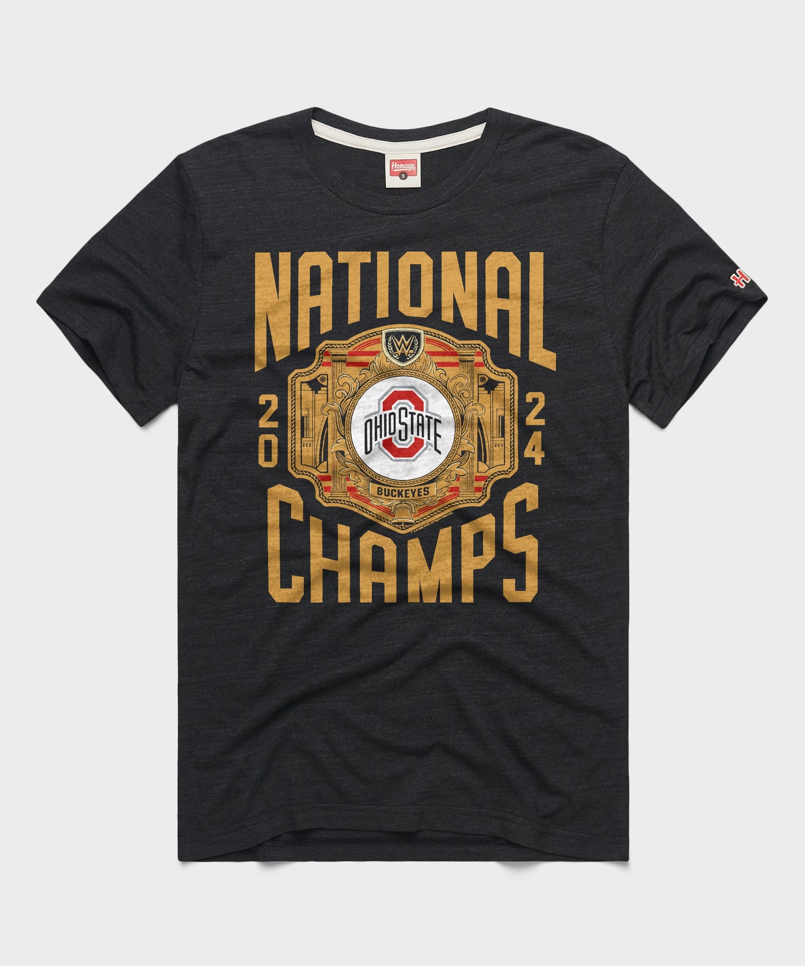 Wwe X Ohio State National Champs 2024