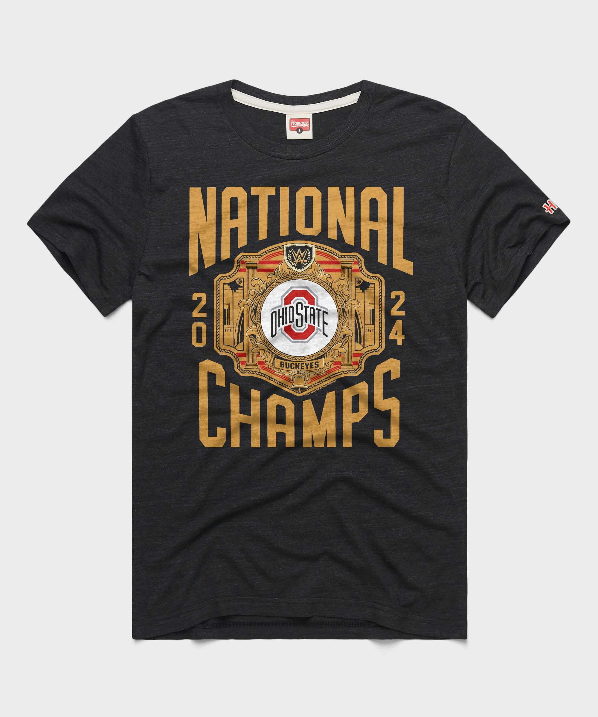 Wwe X Ohio State National Champs 2024