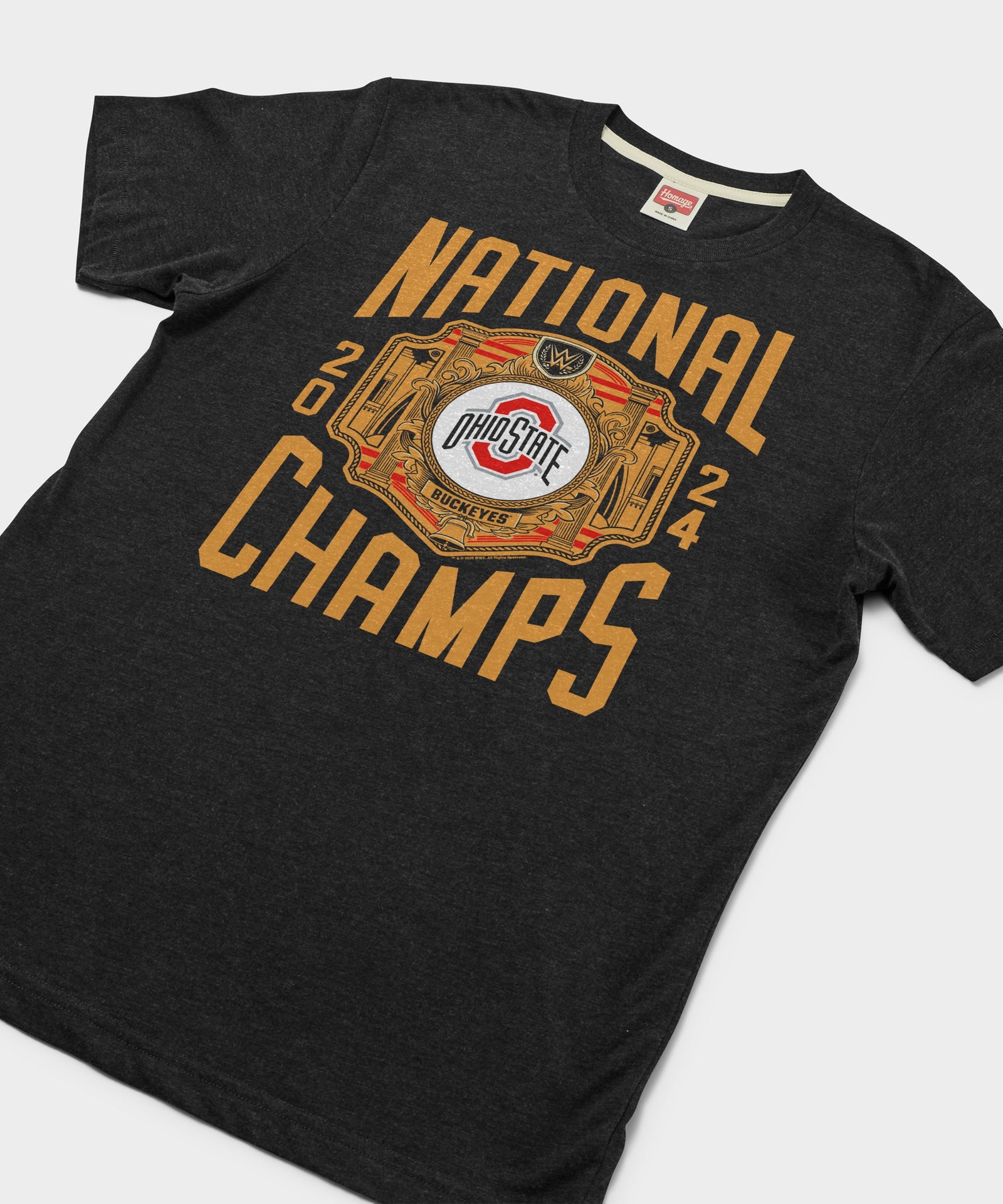 Wwe X Ohio State National Champs 2024