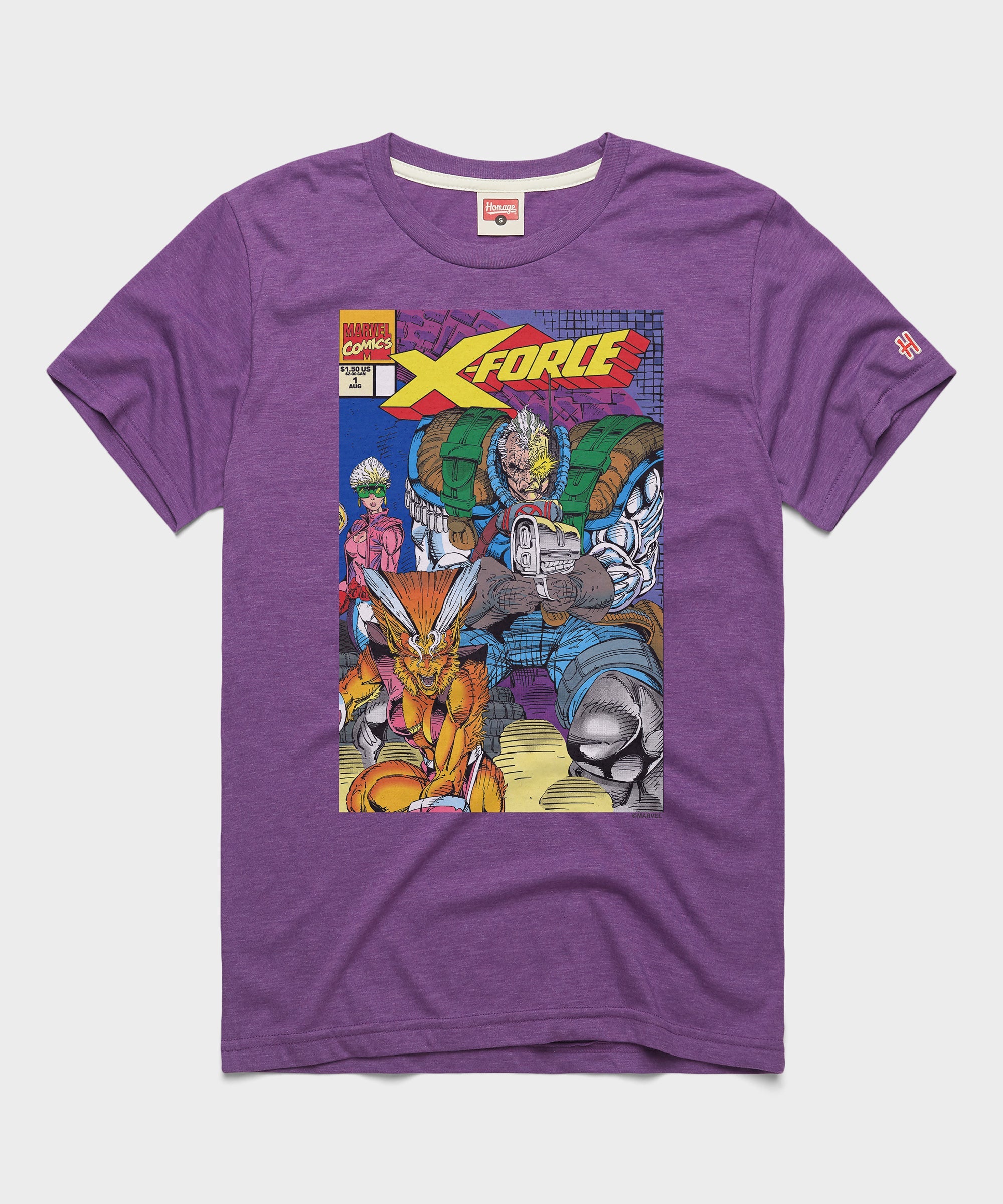 X Force '1991' Issue '1