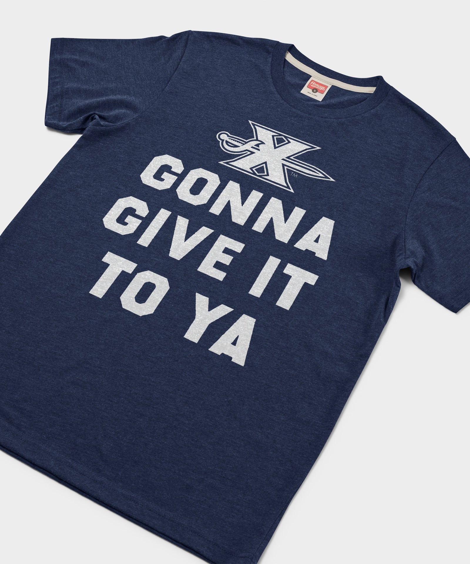 X Gonna Give It To Ya