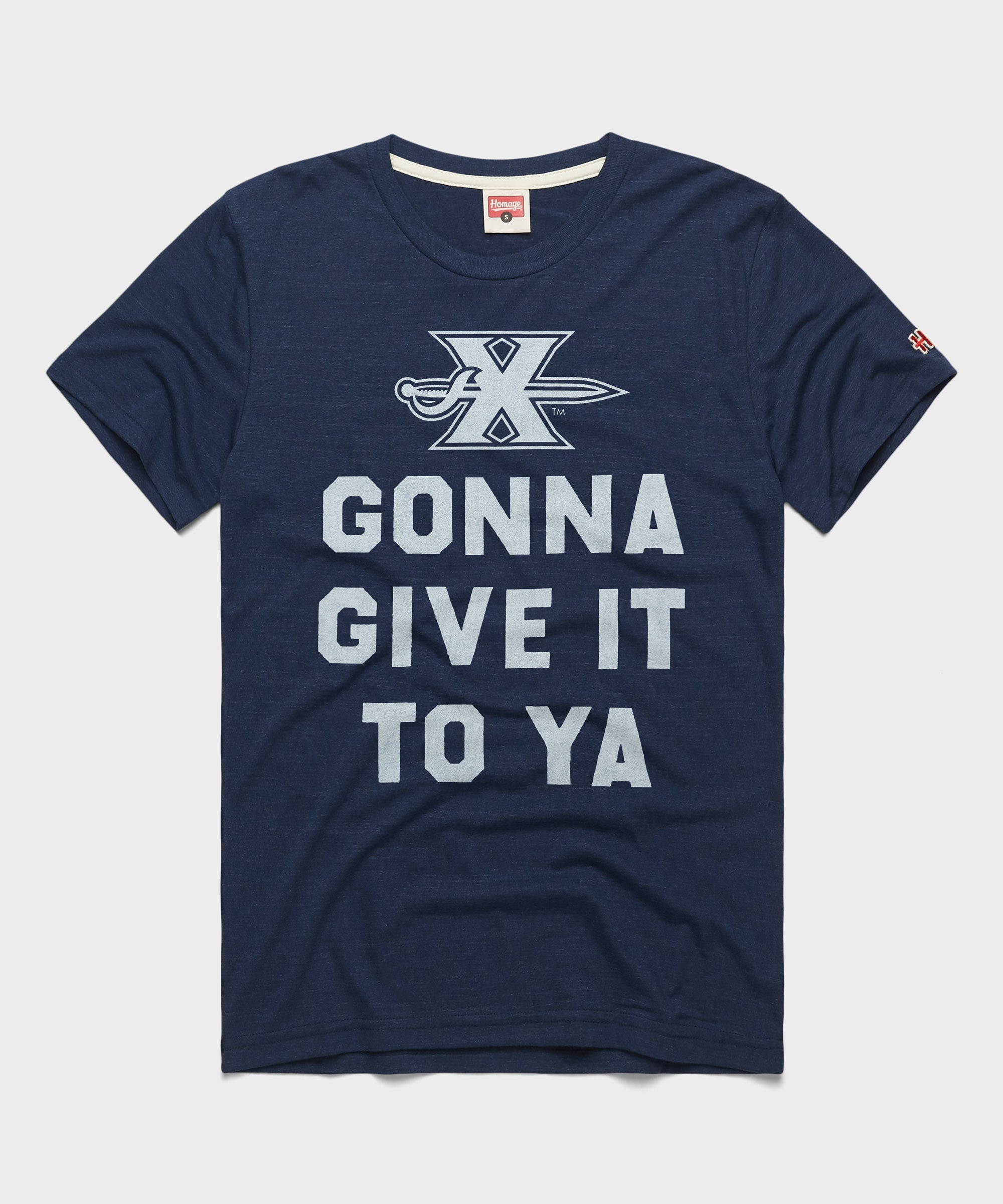 X Gonna Give It To Ya