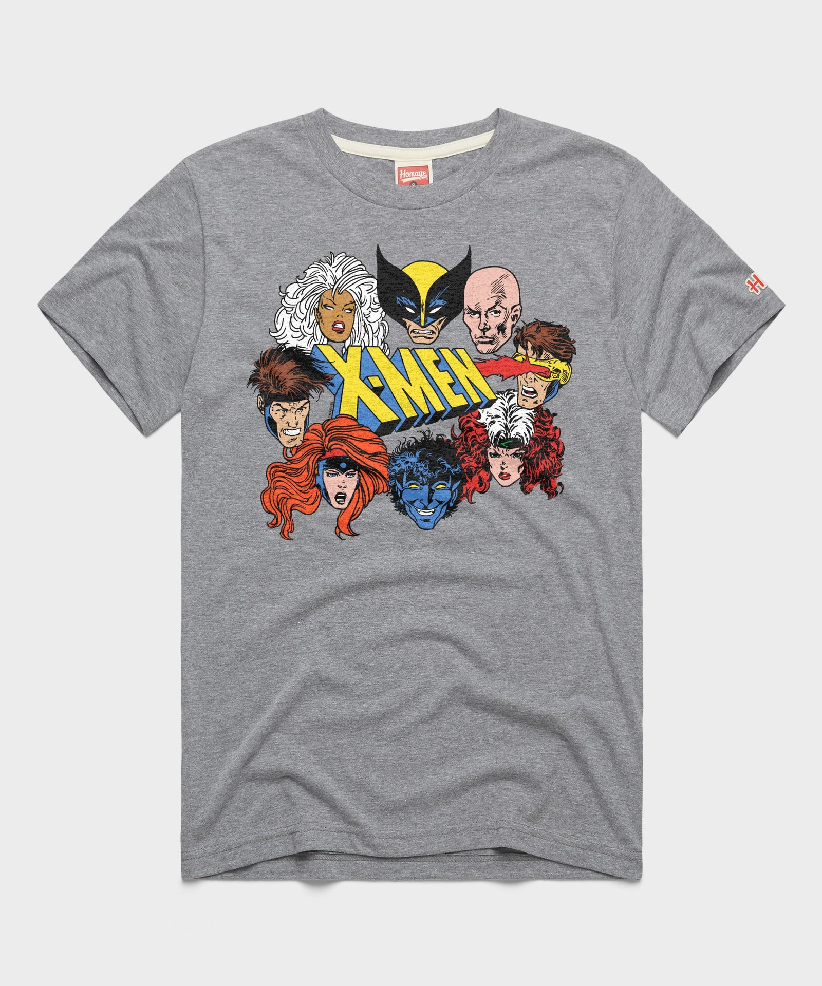 X Men Characters