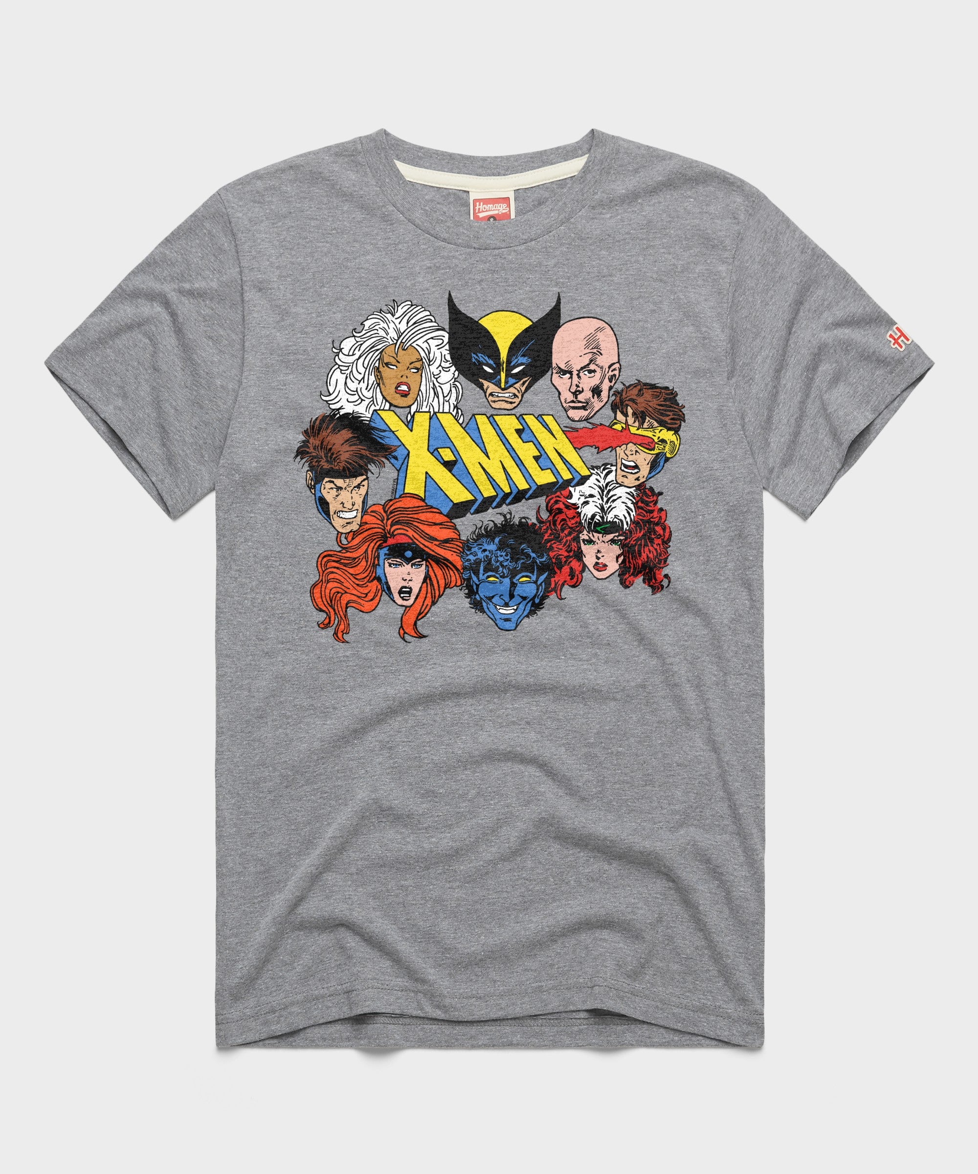 X Men Characters