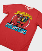 X Men Juggernaut Vs Colossus