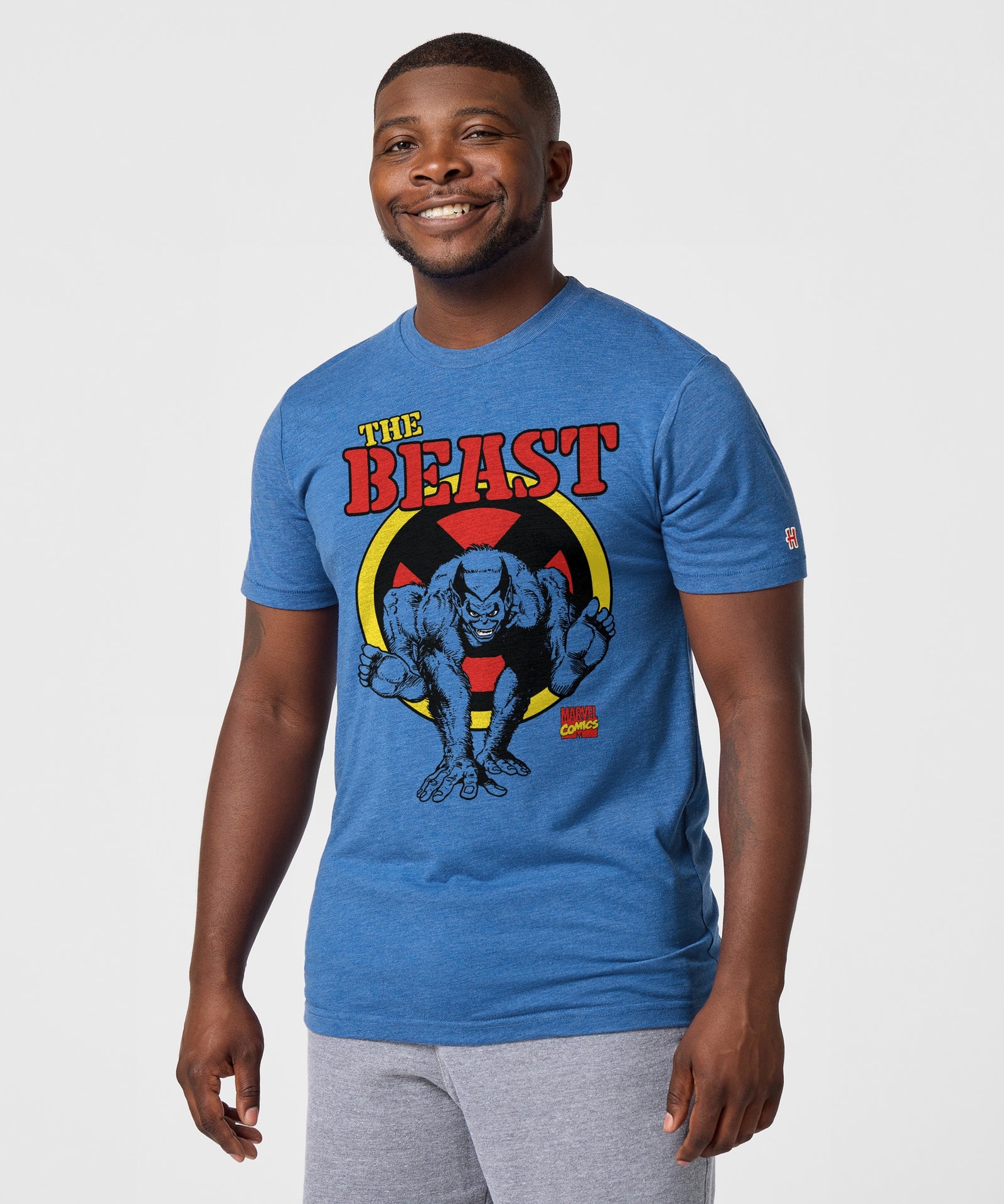 X Men The Beast