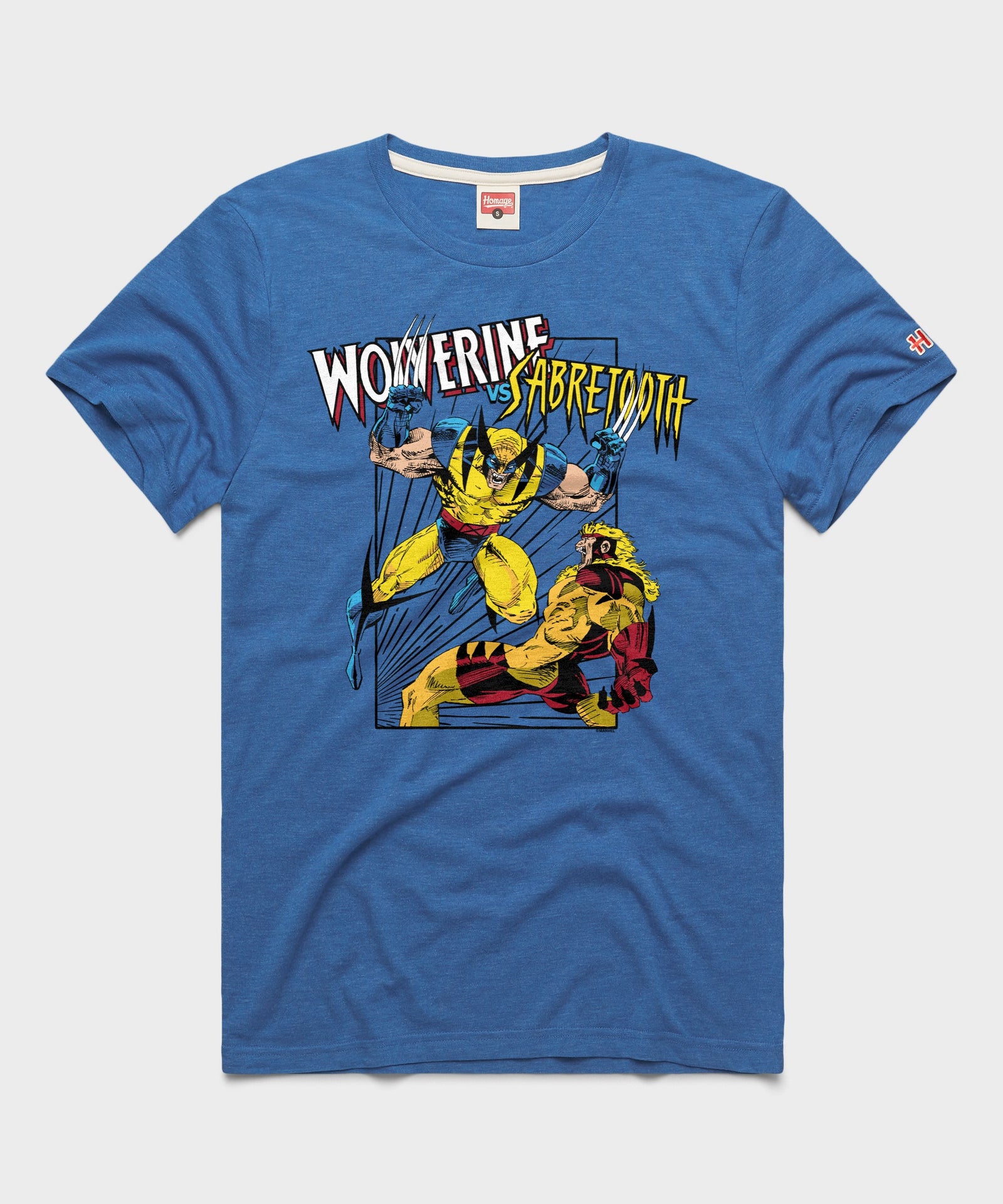X Men Wolverine Vs Sabretooth