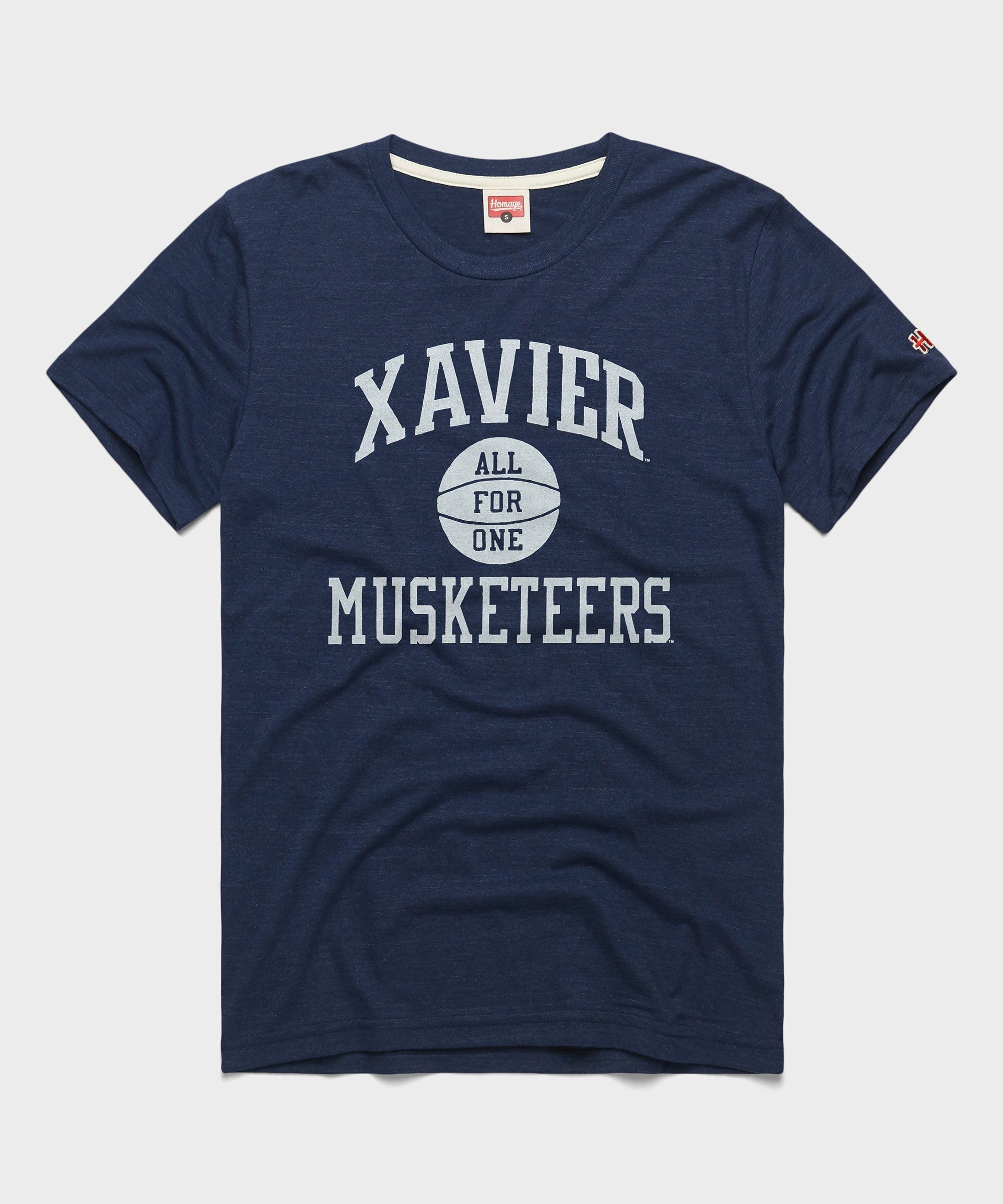 Xavier All For One Musketeers