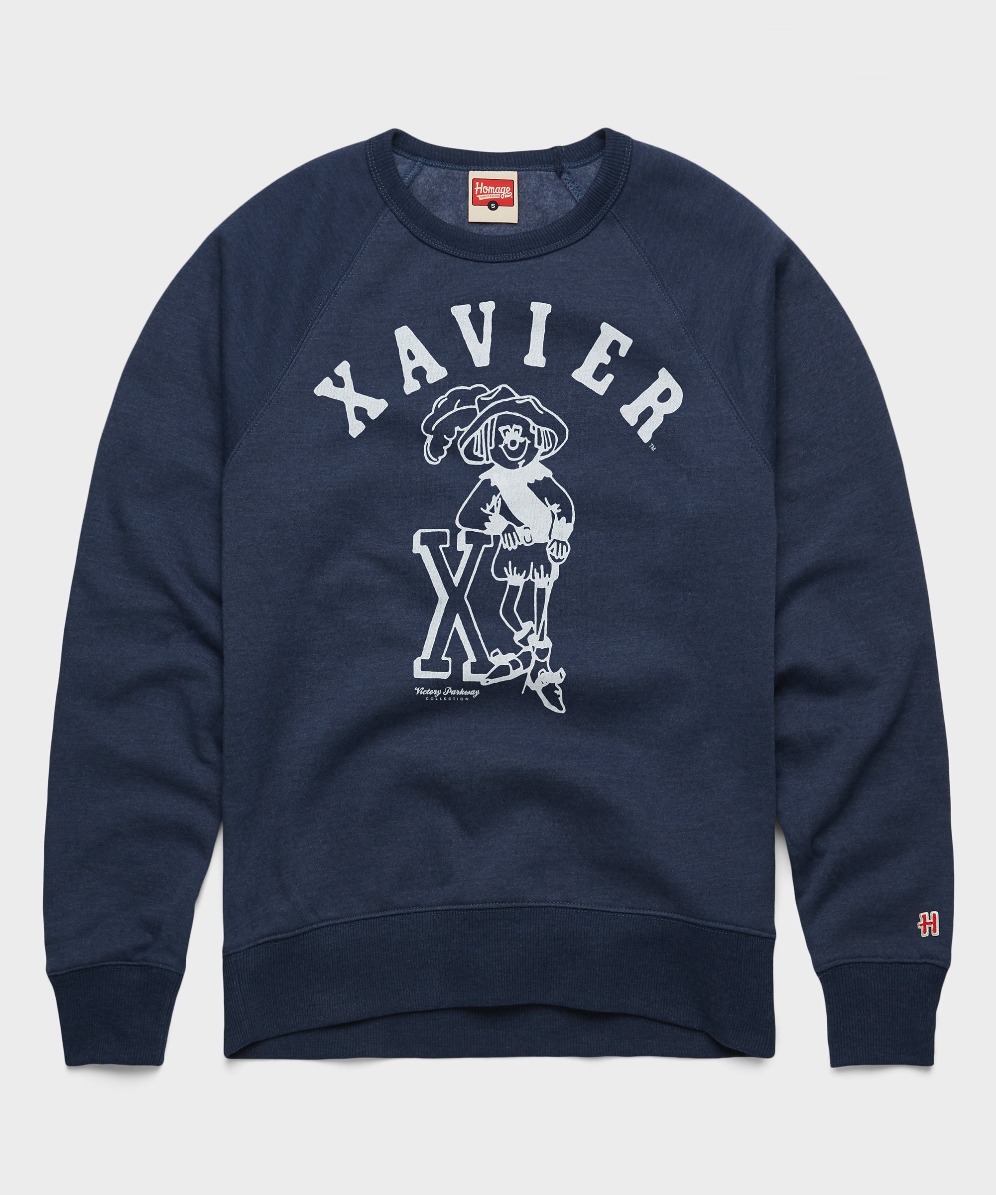 Xavier D'Artagnan Crewneck