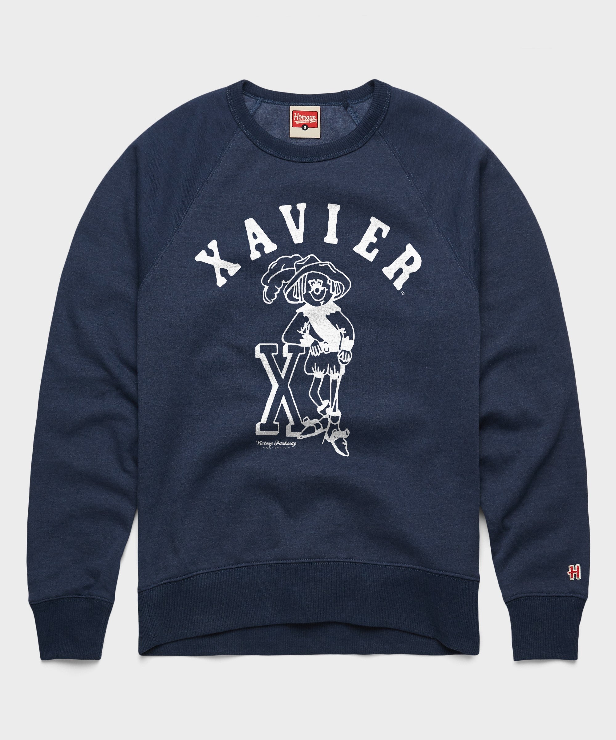 Xavier D'artagnan Crewneck
