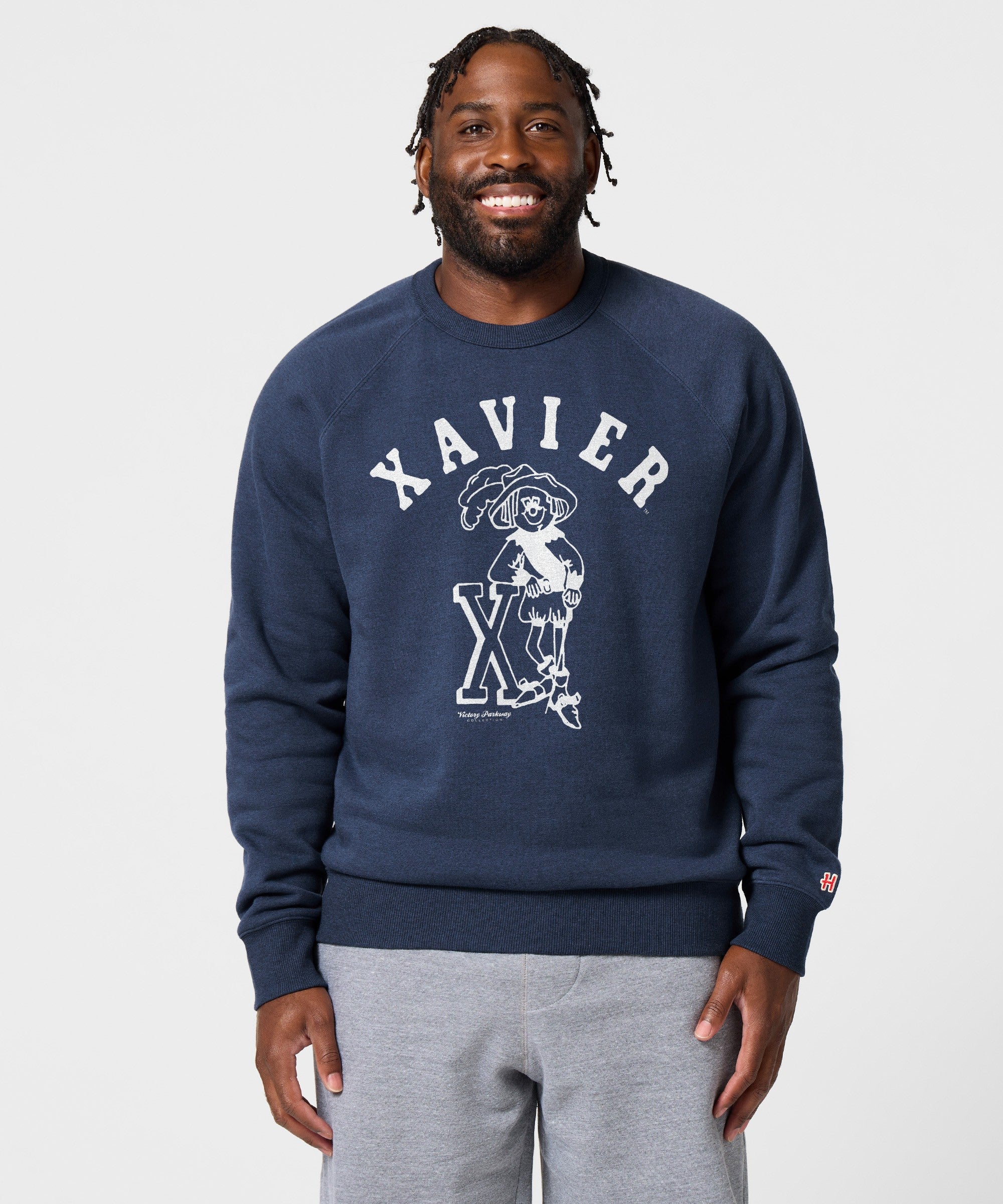 Xavier D'artagnan Crewneck
