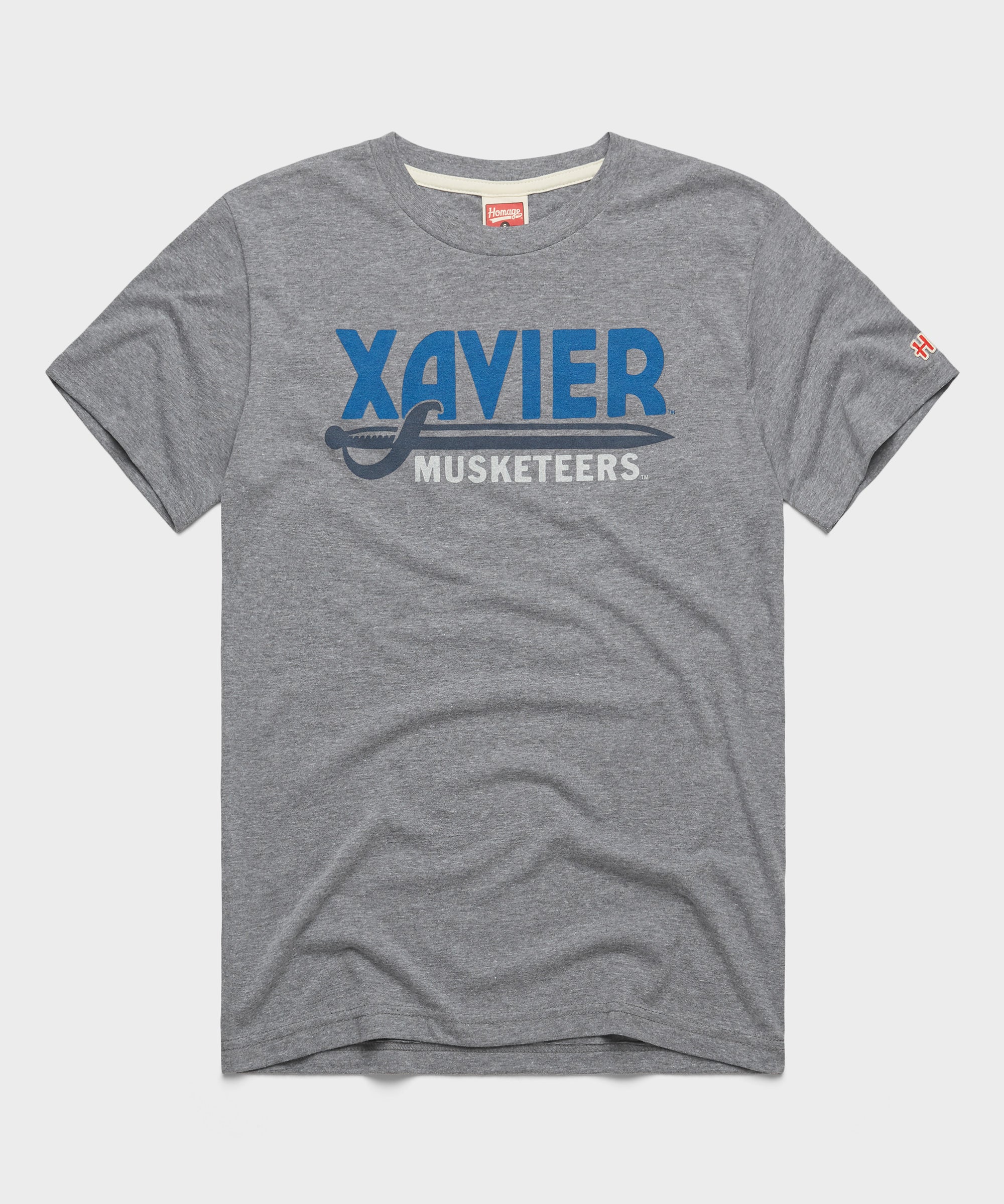Xavier Musketeers Sword Grey