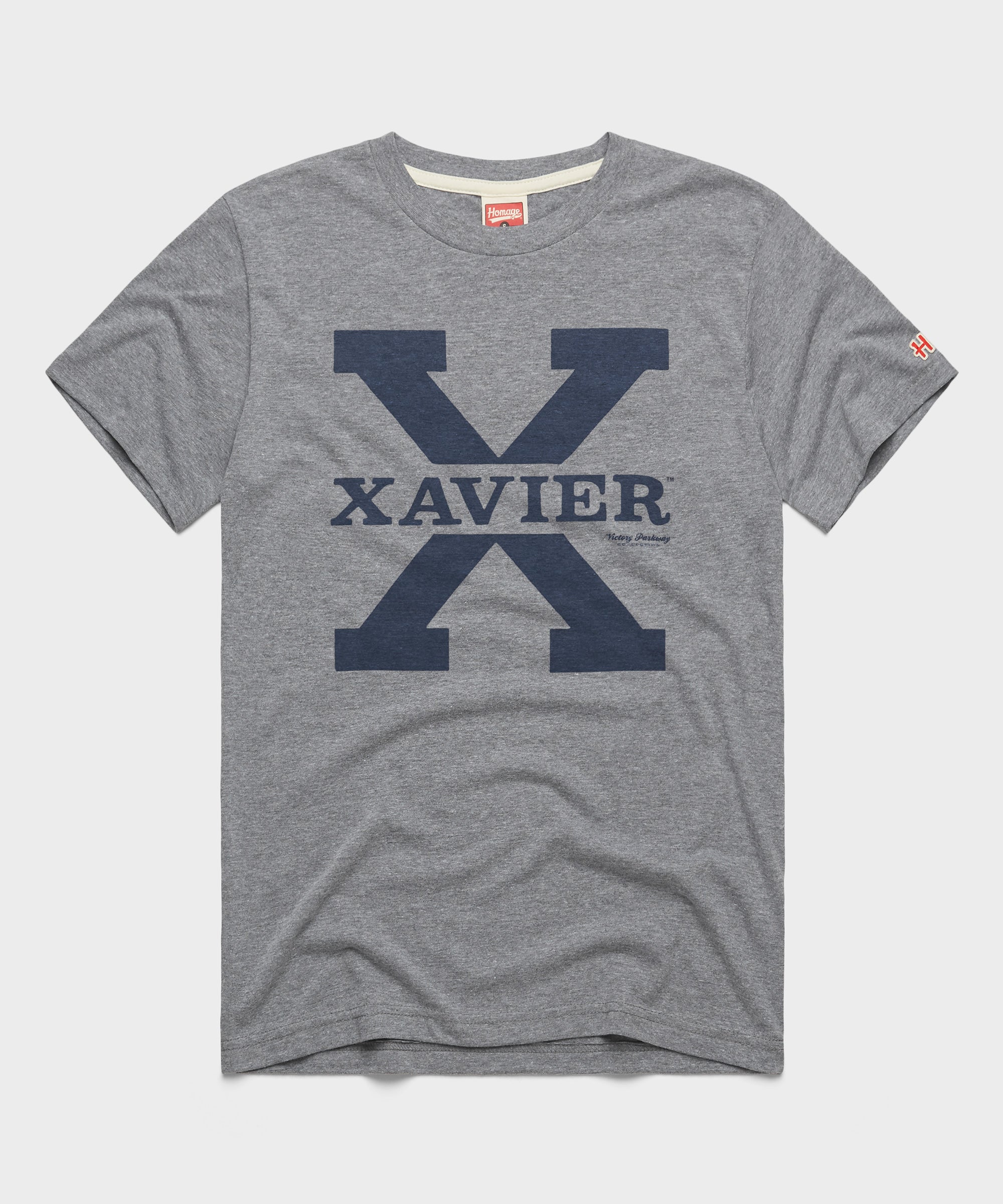 Xavier University Grey