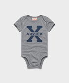Xavier University Baby One Piece