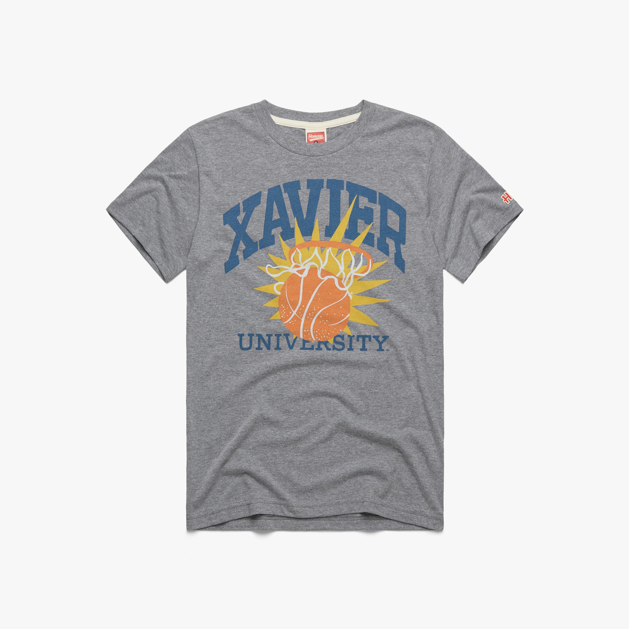 Xavier University Basketball
