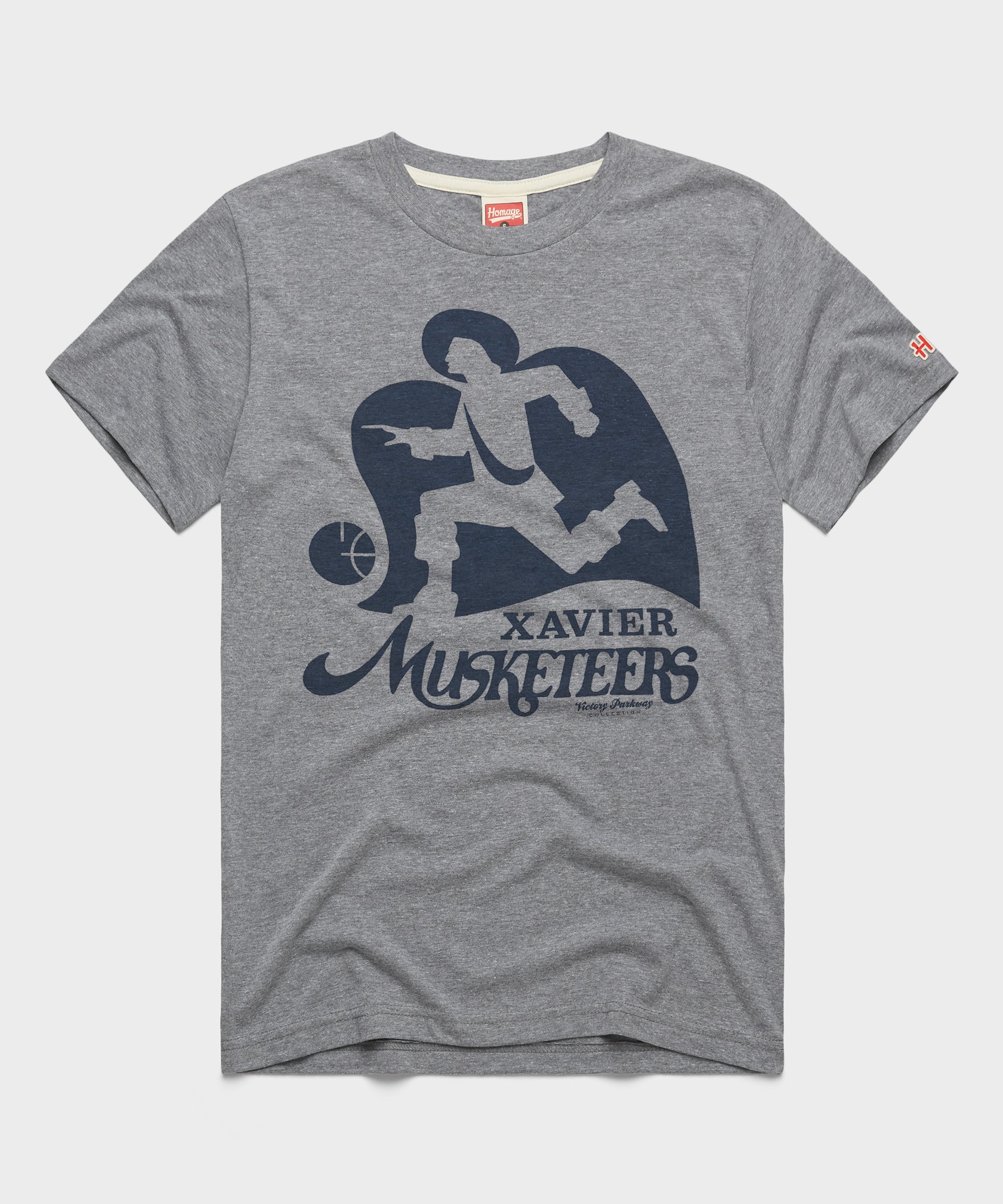 Xavier Victory Parkway Grey