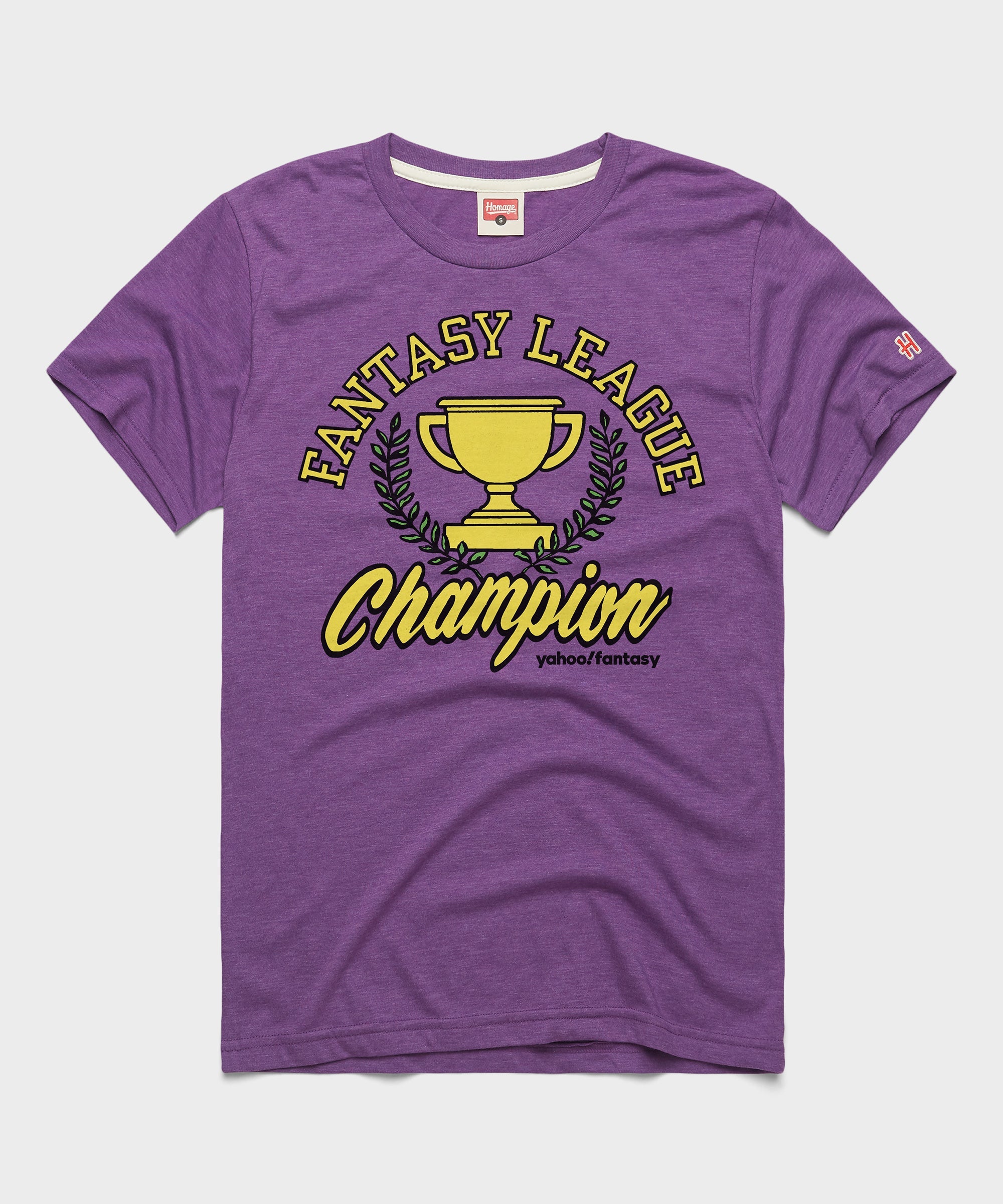 Yahoo Fantasy League Champion