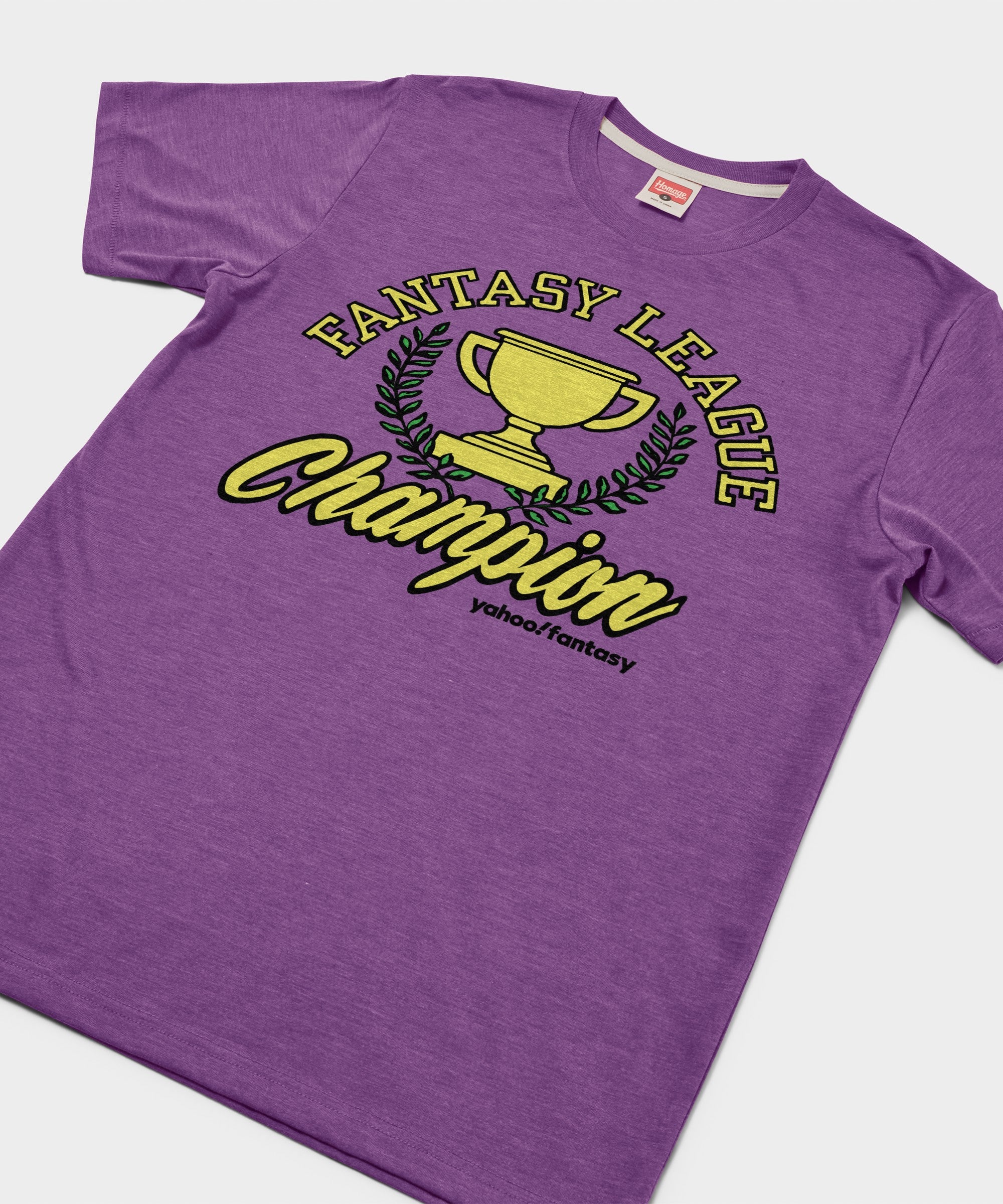 Yahoo Fantasy League Champion