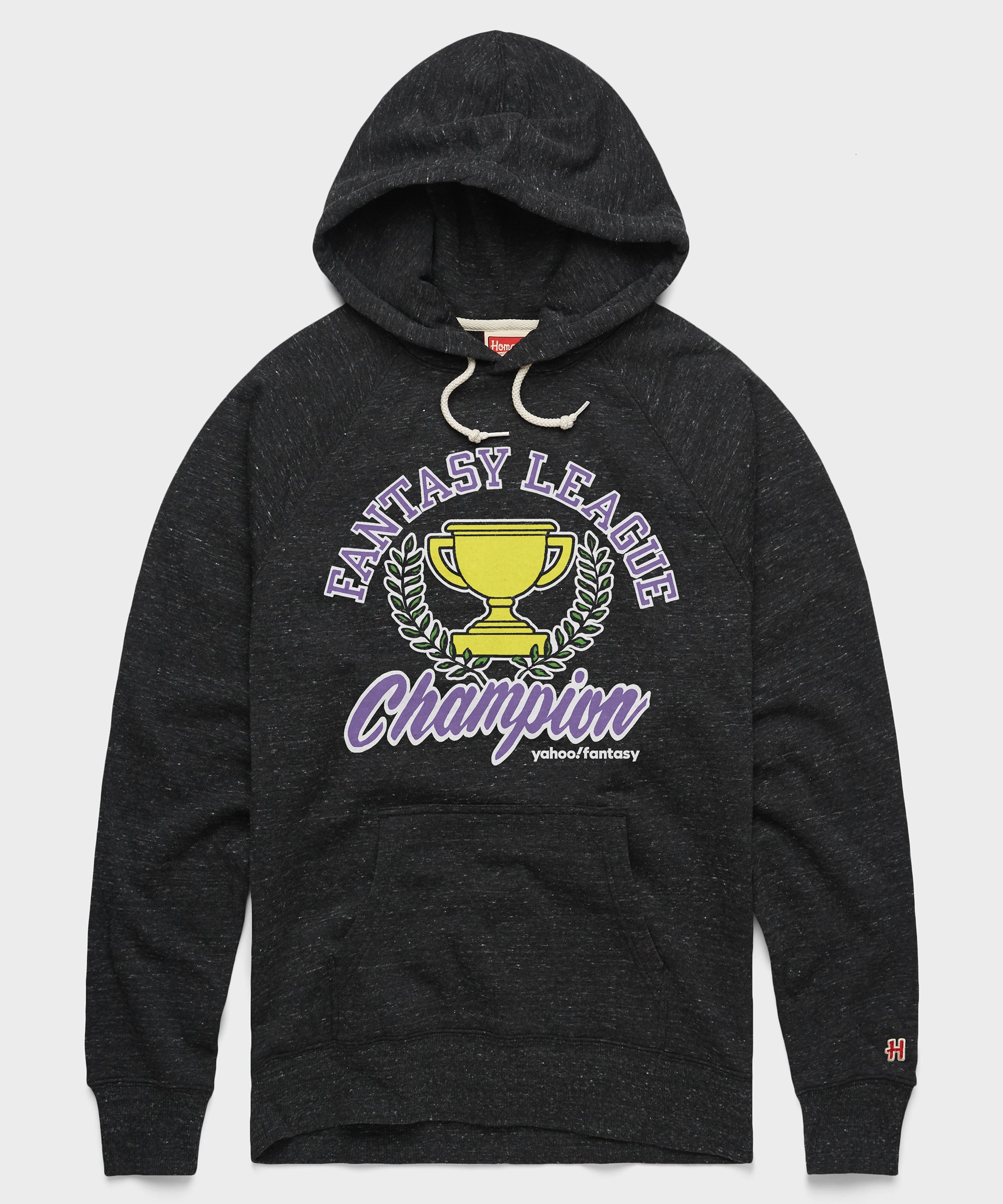 Yahoo Fantasy League Champion Hoodie
